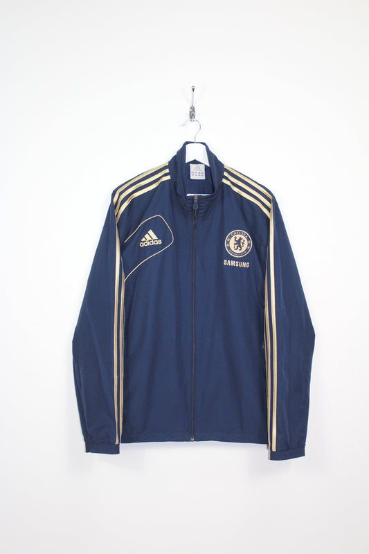 CHELSEA 2012-13 ADIDAS TRACKSUIT TOP JACKET LARGE