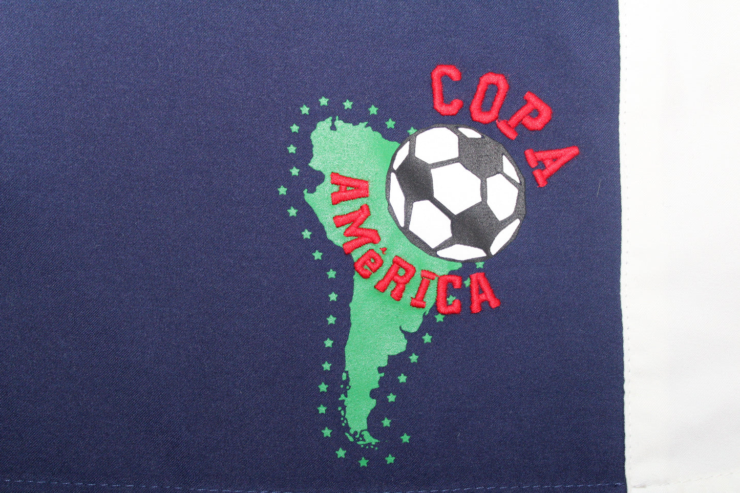 NIKE 2007 COPA AMERICA SHORTS LARGE