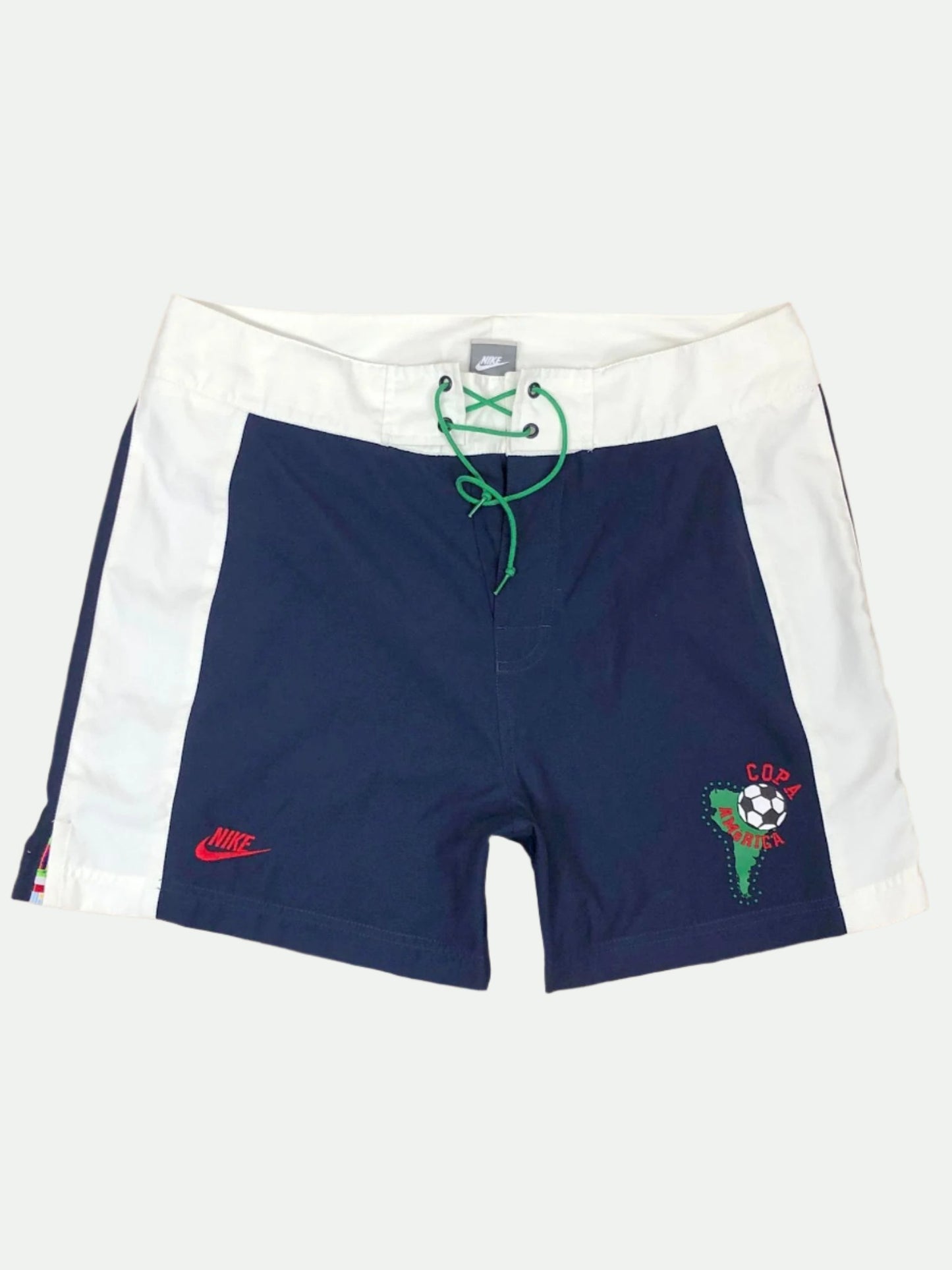 NIKE 2007 COPA AMERICA SHORTS LARGE