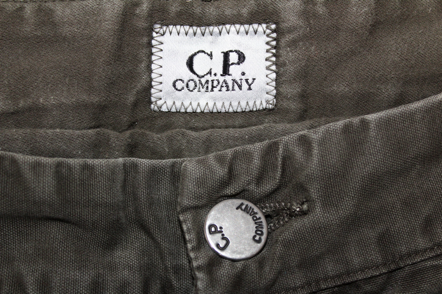 CP COMPANY AW 2007 CARPENTER  TROUSERS  W 34" x L 32"