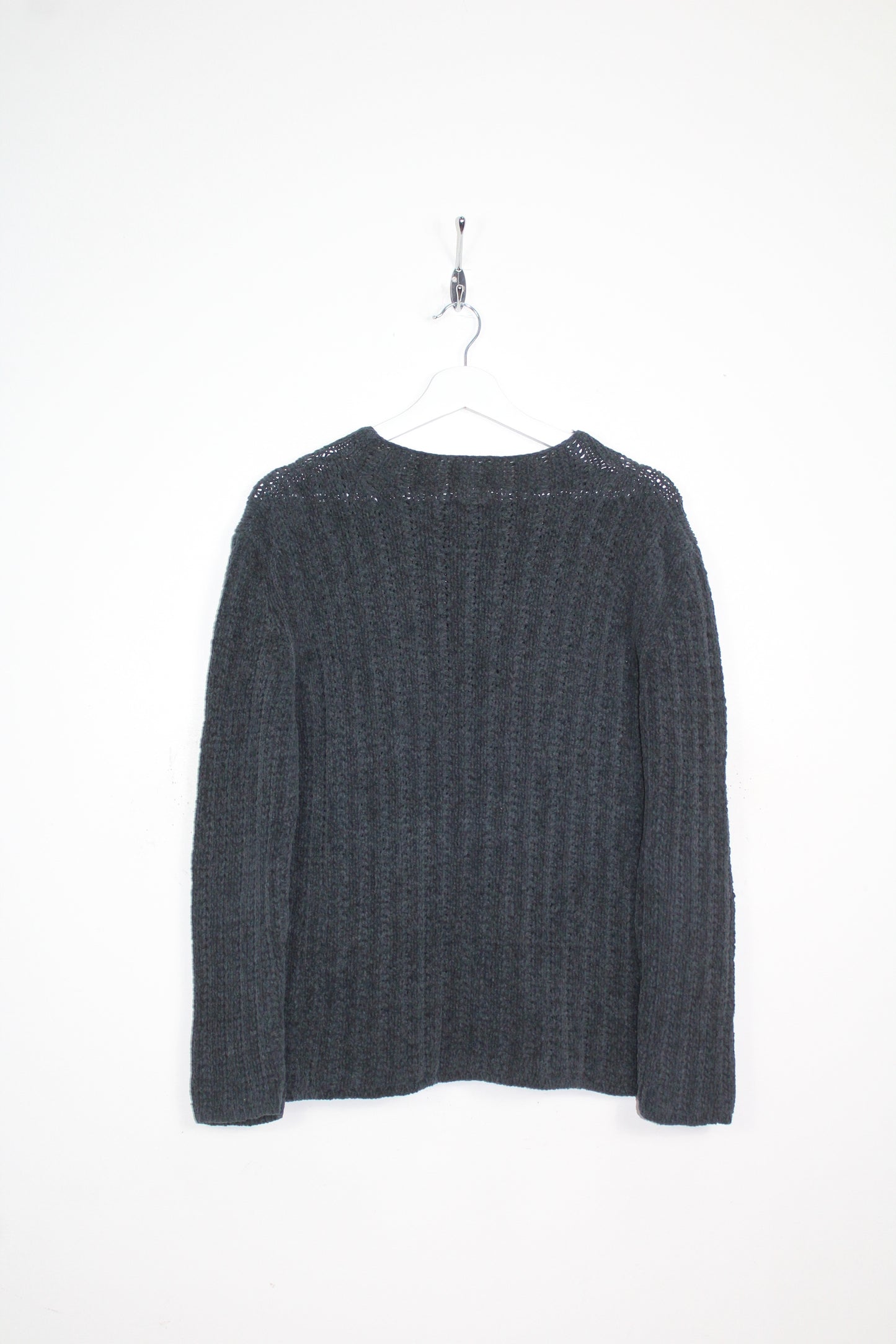 VINTAGE C.P. COMPANY AW 1996 COTTON KNIT JUMPER SMALL
