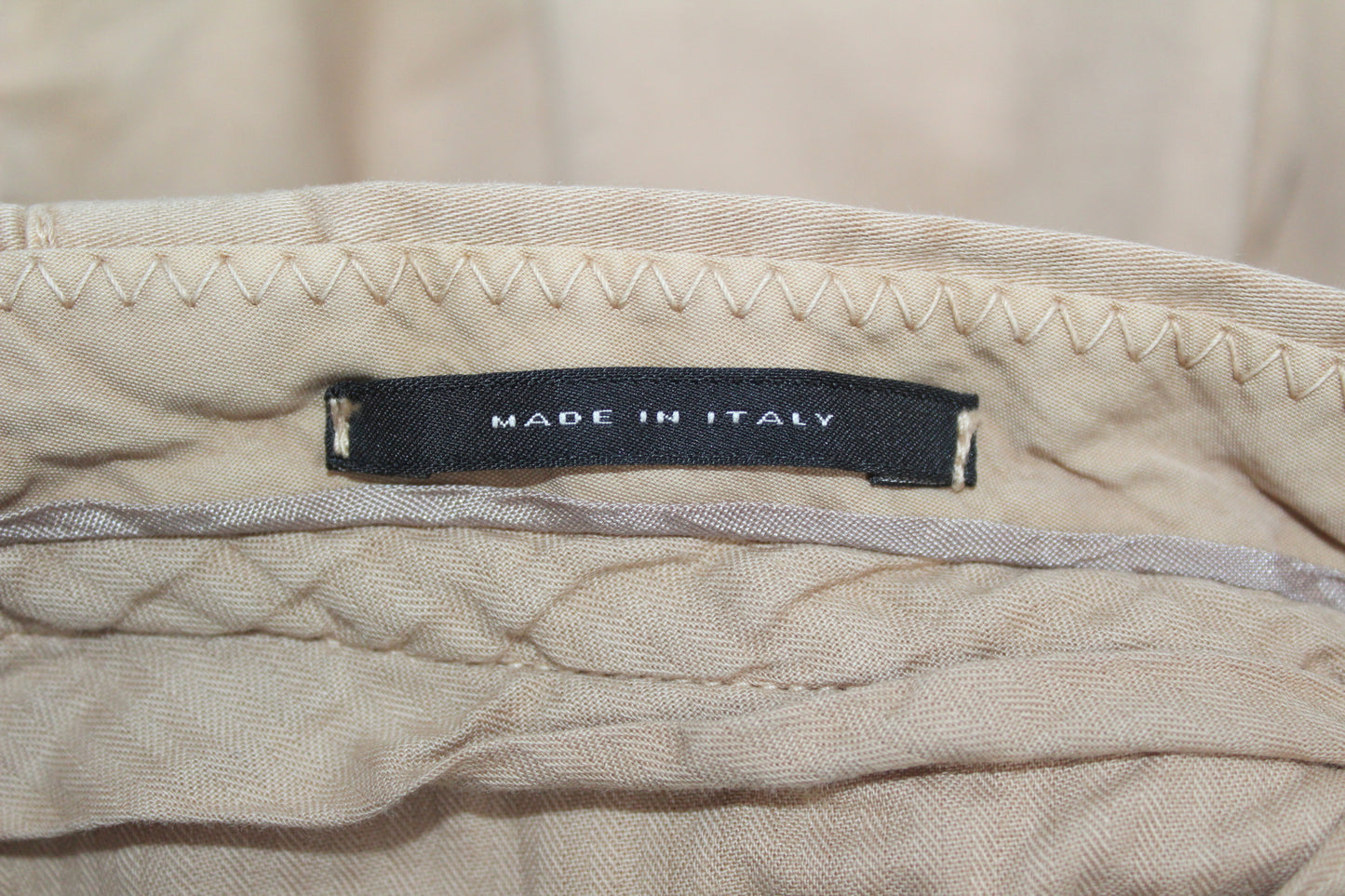 CP COMPANY VINTAGE CHINO TROUSERS W 34" x L 34"