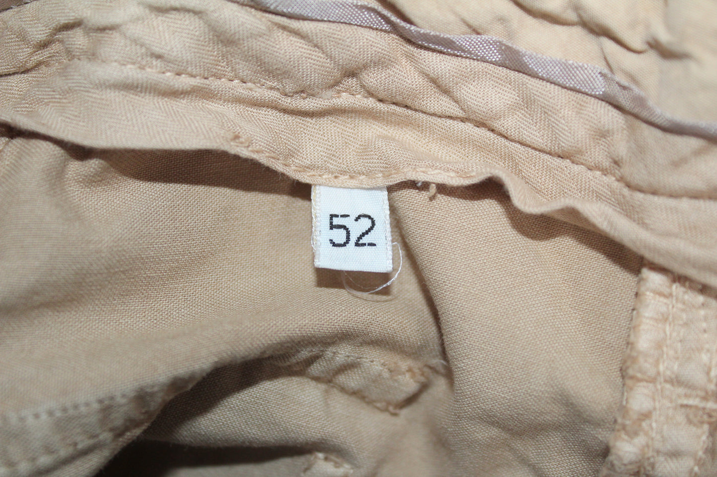 CP COMPANY VINTAGE CHINO TROUSERS W 34" x L 34"