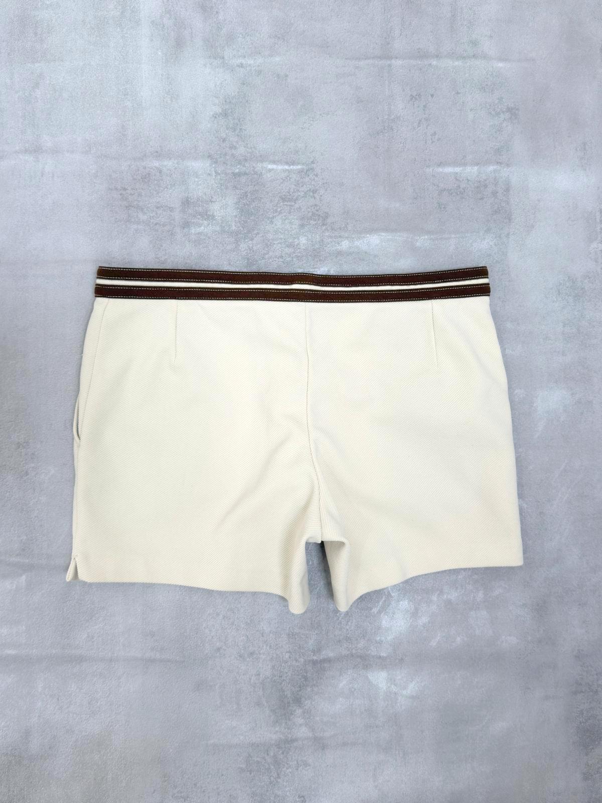 SERGIO TACCHINI 80'S VINTAGE DYER THE BUSINESS TENNIS SHORTS LARGE
