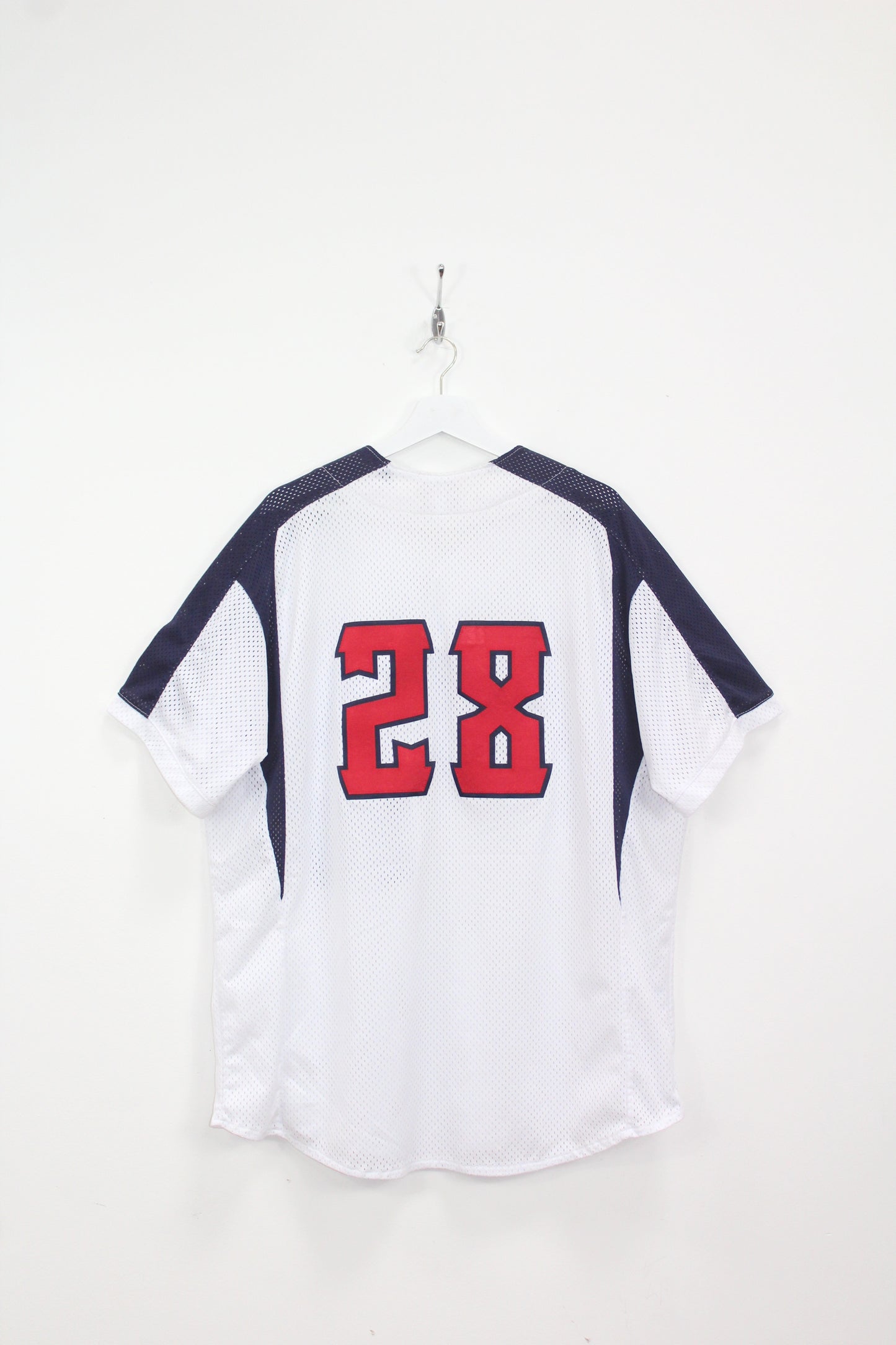 CZECH REPUBLIC 2013 NATIONAL BASEBALL TEAM JERSEY XXL