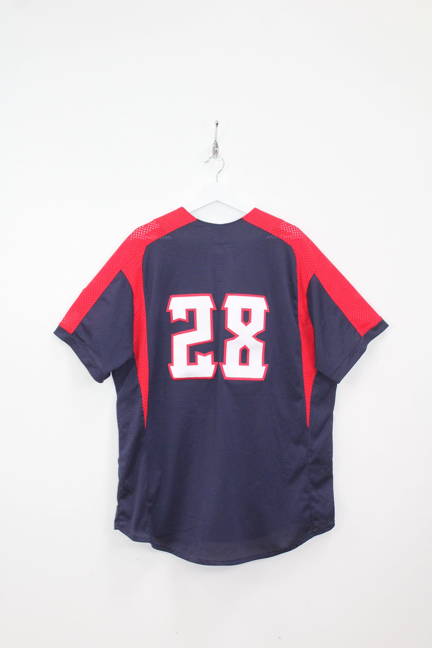 CZECH REPUBLIC 2013 NATIONAL BASEBALL TEAM JERSEY XXL