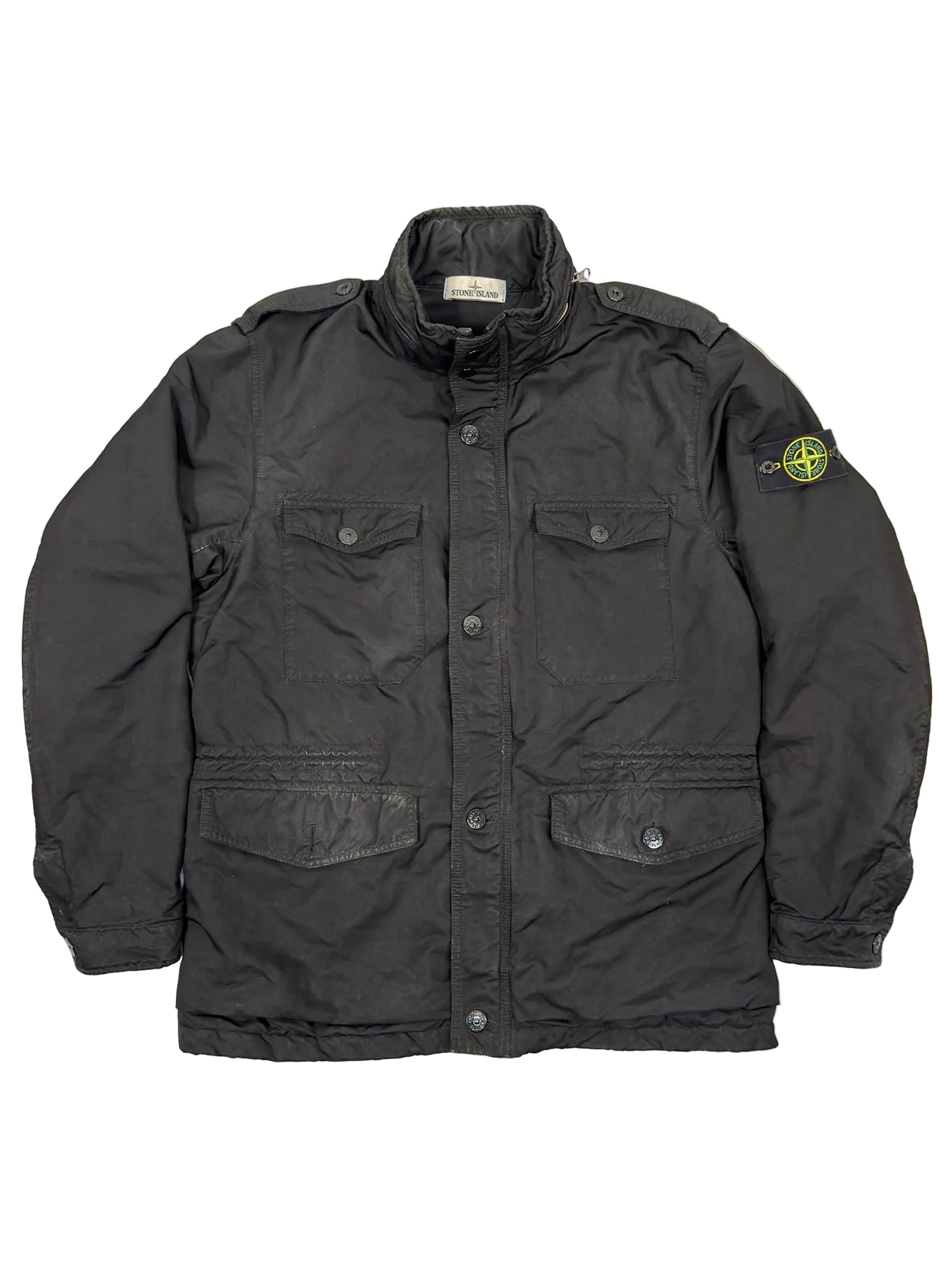 STONE ISLAND AW 2015 DAVID-TC JACKET XL