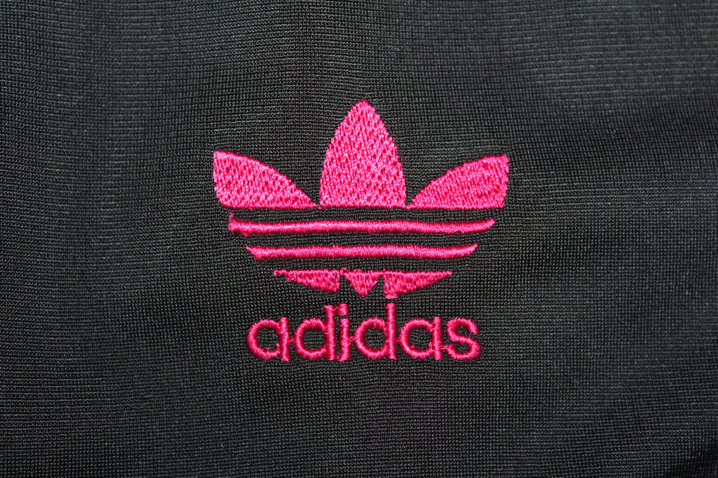 ADIDAS FIREBIRD 80'S VINTAGE TRACKSUIT TOP JACKET D6 LARGE
