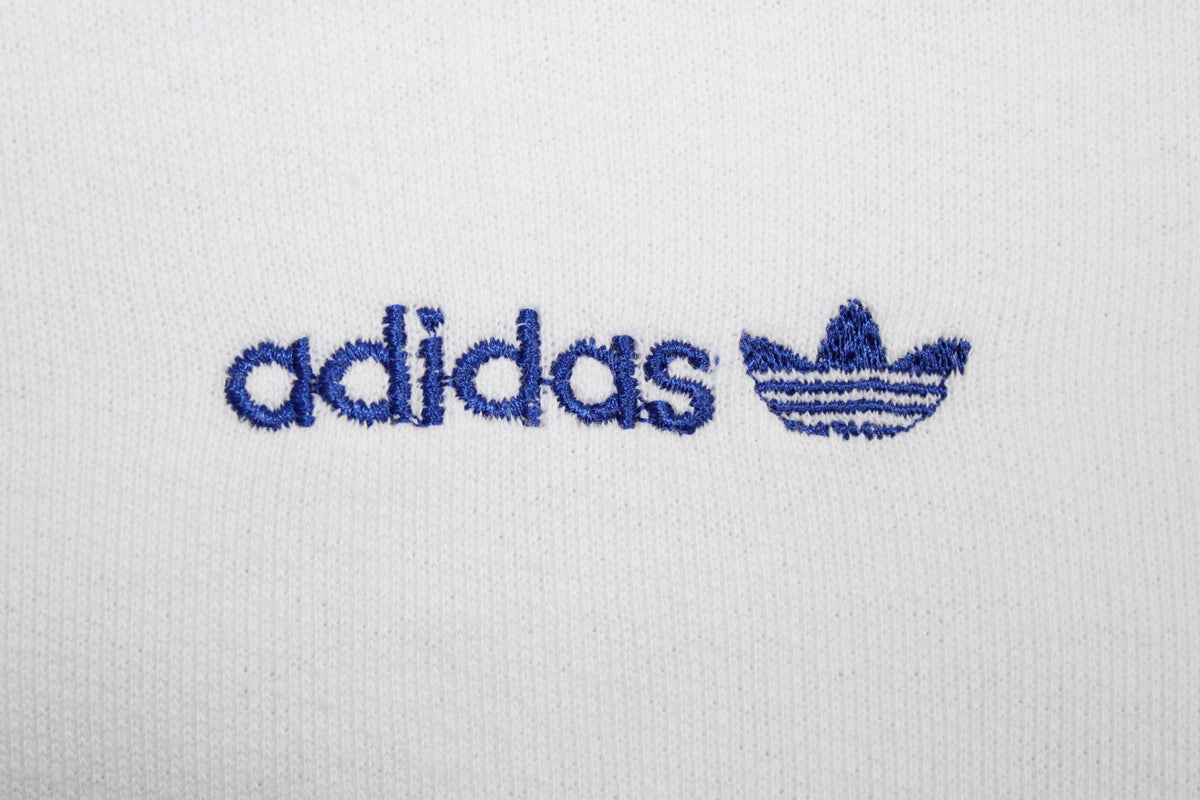 ADIDAS 90'S VINTAGE EDBERG US OPEN 1991 TENNIS SLEVELESS SWEATSHIRT XL
