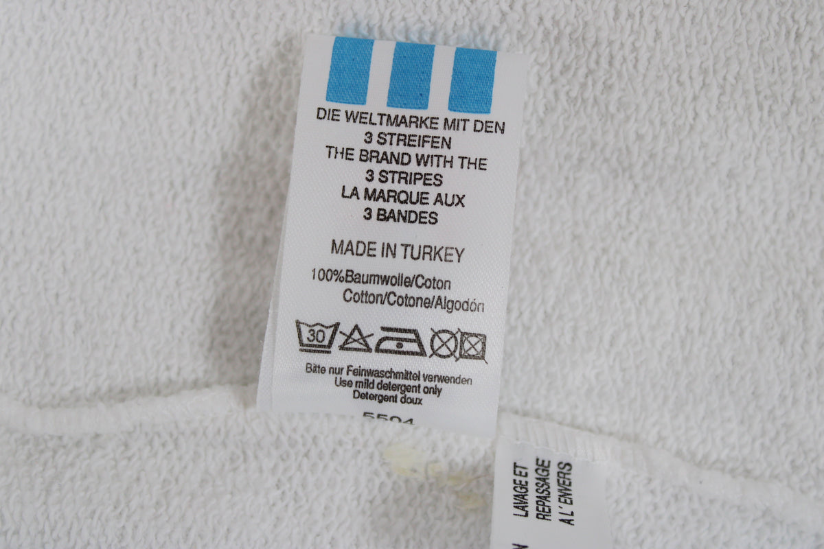 ADIDAS 90'S VINTAGE EDBERG US OPEN 1991 TENNIS SLEVELESS SWEATSHIRT XL