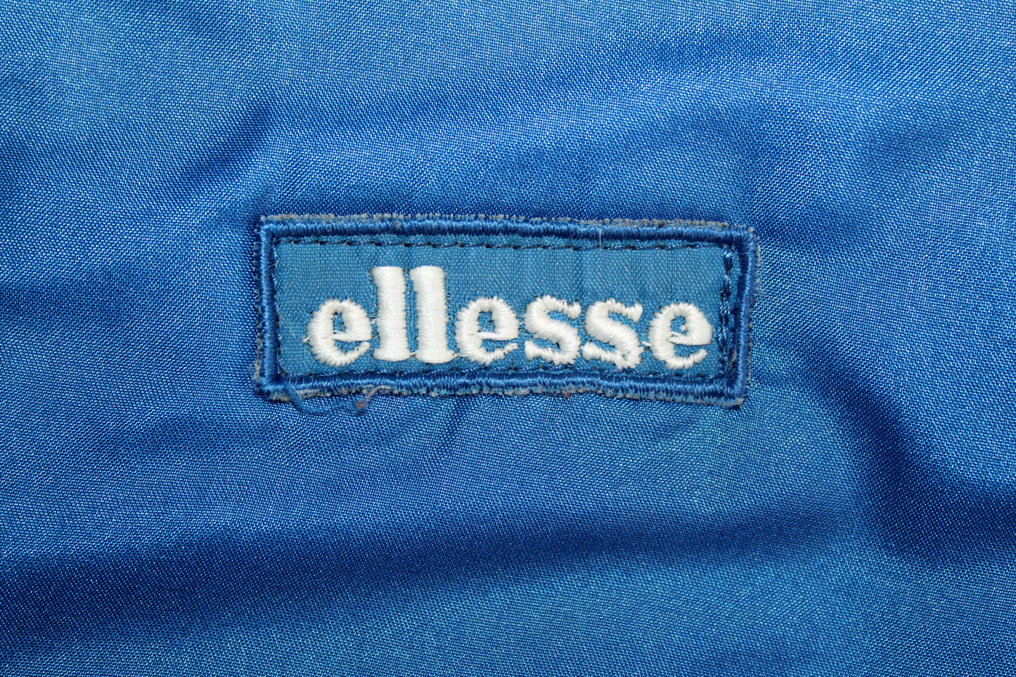 ELLESSE PENGUIN 80'S VINTAGE REVERSIBLE SKI PUFFER JACKET MEDIUM