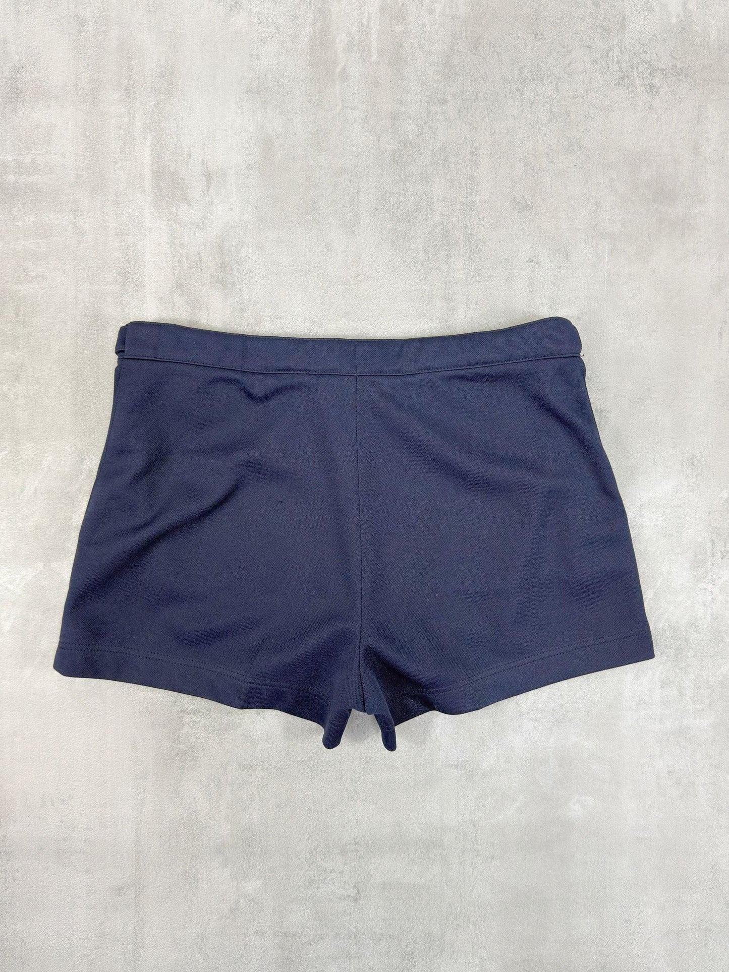 ELLESSE 80'S VINTAGE TORTORETO TENNIS SHORTS MEDIUM