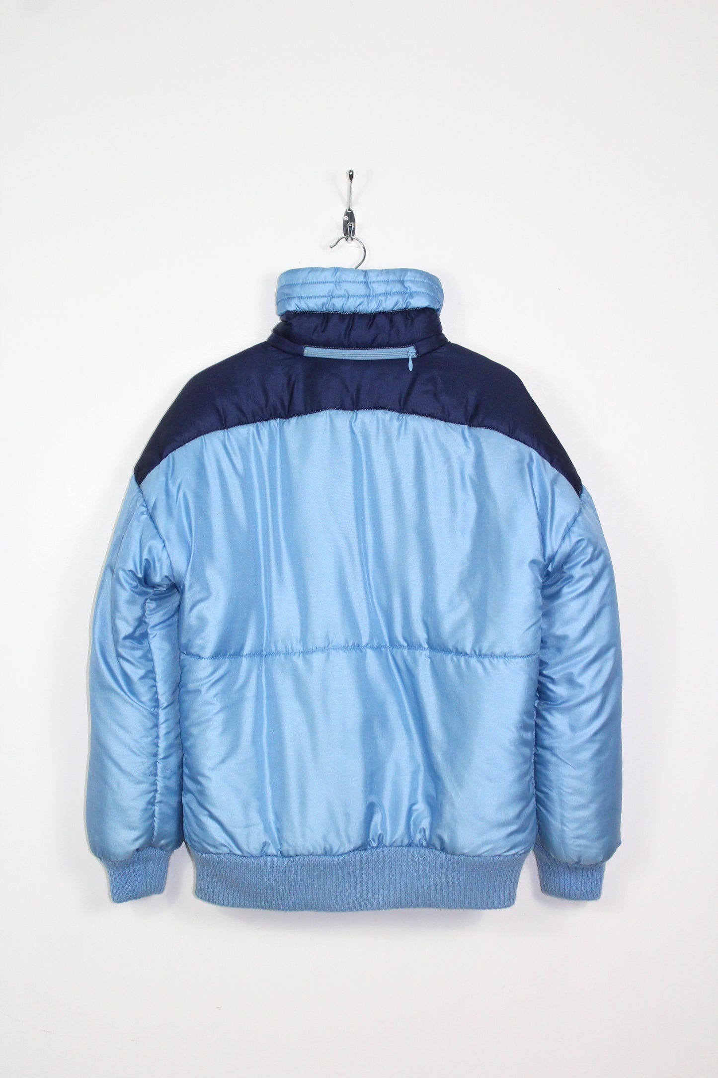 ELLESSE PENGUIN 80'S VINTAGE SKI PUFFER JACKET MEDIUM