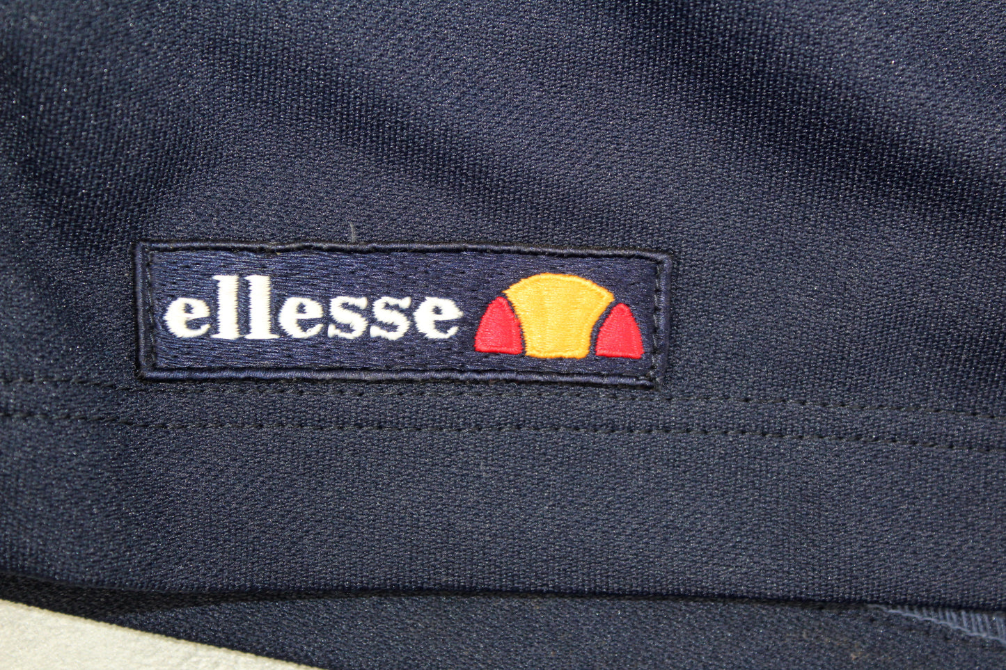 ELLESSE 80'S VINTAGE TORTORETO TENNIS SHORTS MEDIUM