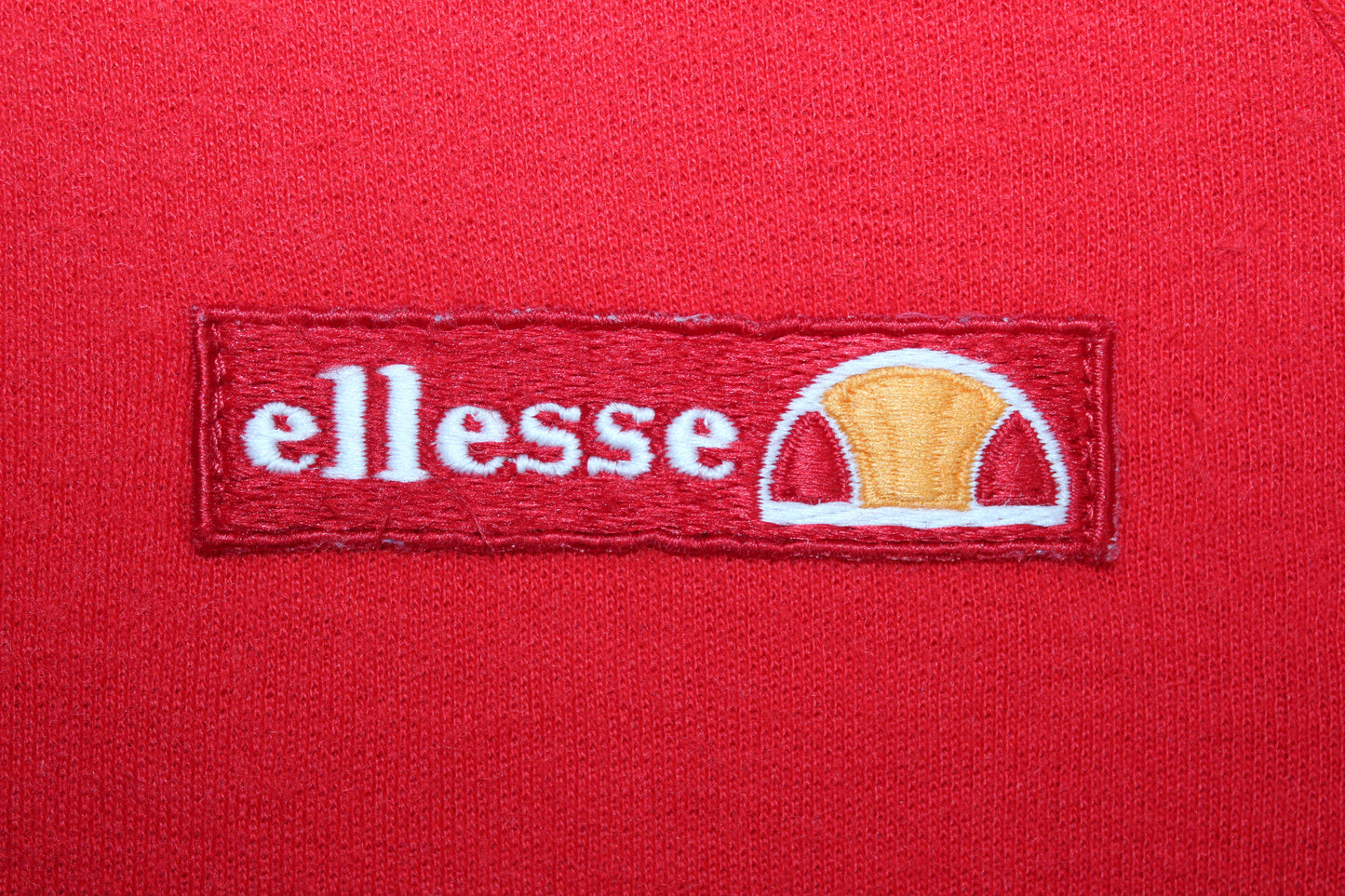 ELLESSE 80'S VINTAGE WOOL MIX TENNIS FULL TRACKSUIT MEDIUM
