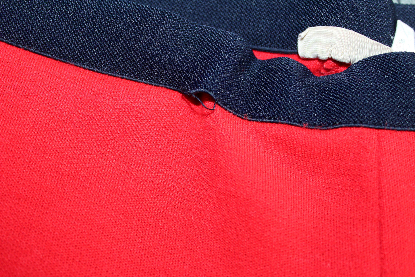 ELLESSE 80'S VINTAGE WOOL MIX TENNIS FULL TRACKSUIT MEDIUM