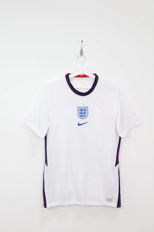 ENGLAND EURO 2020 NIKE HOME FOOTBALL SHIRT #7 GREALISH,MEDIUM