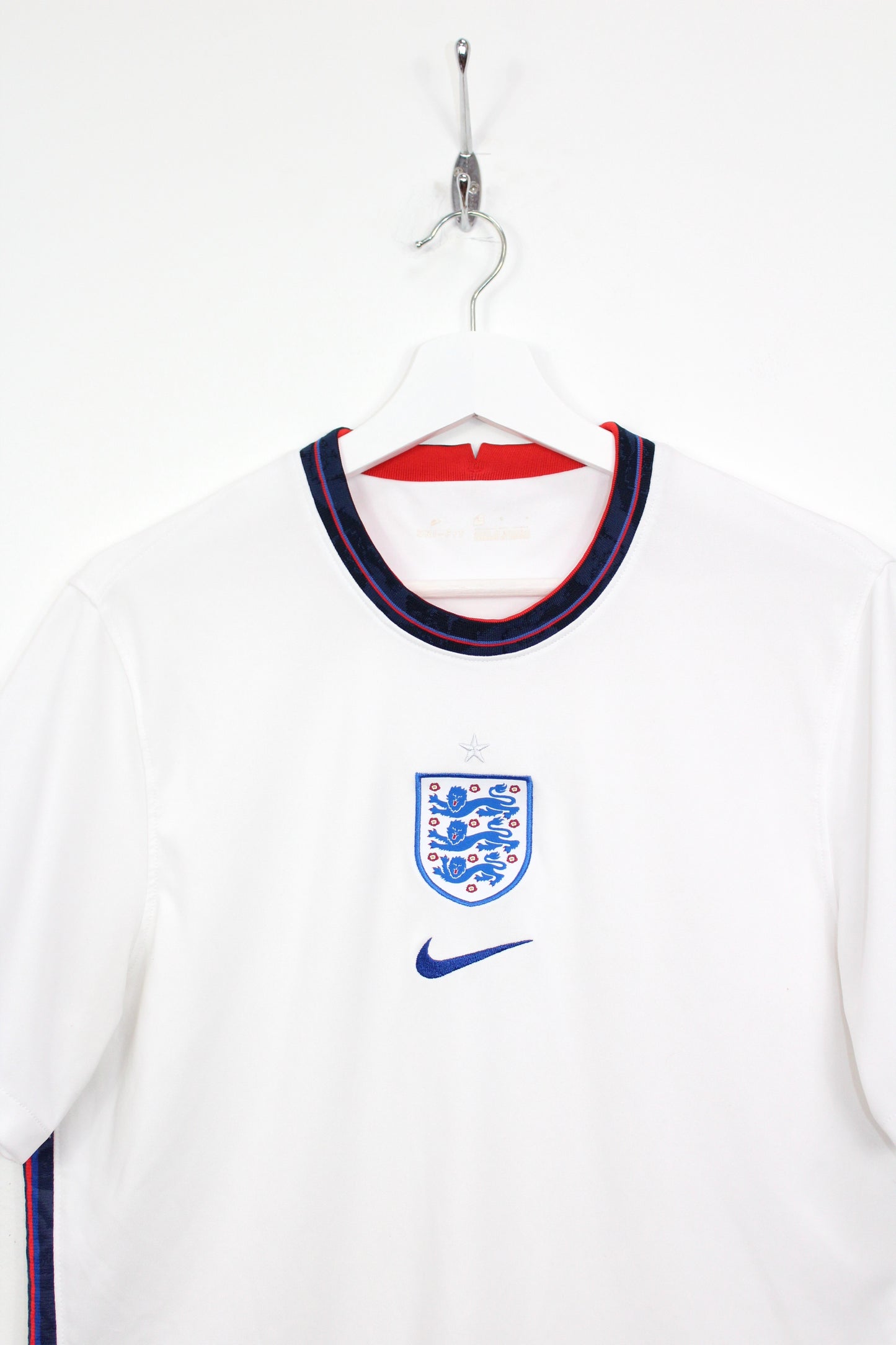 ENGLAND EURO 2020 NIKE HOME FOOTBALL SHIRT LARGE