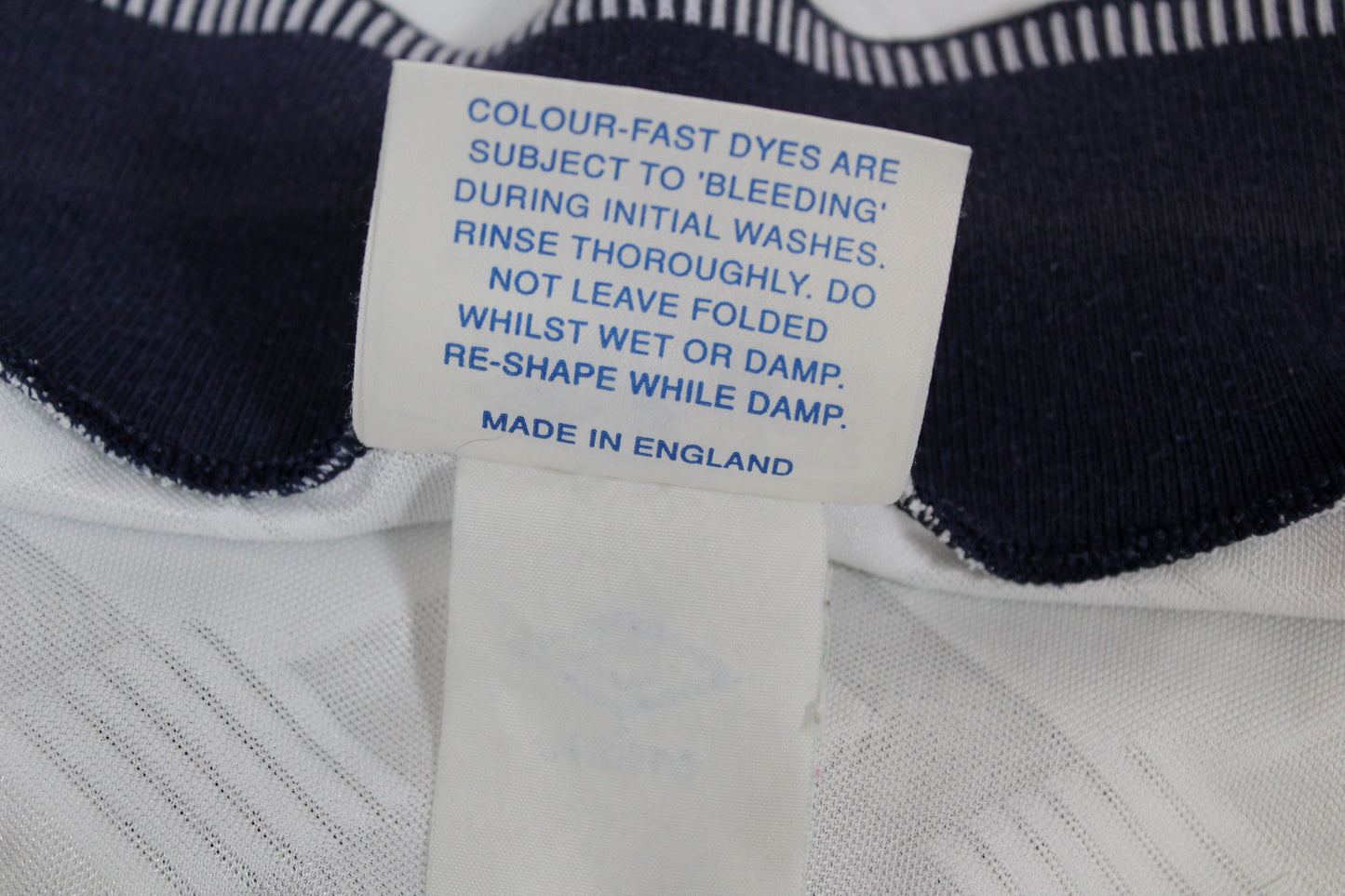 VINTAGE ENGLAND WORLD CUP 1990 UMBRO HOME FOOTBALL SHIRT XL