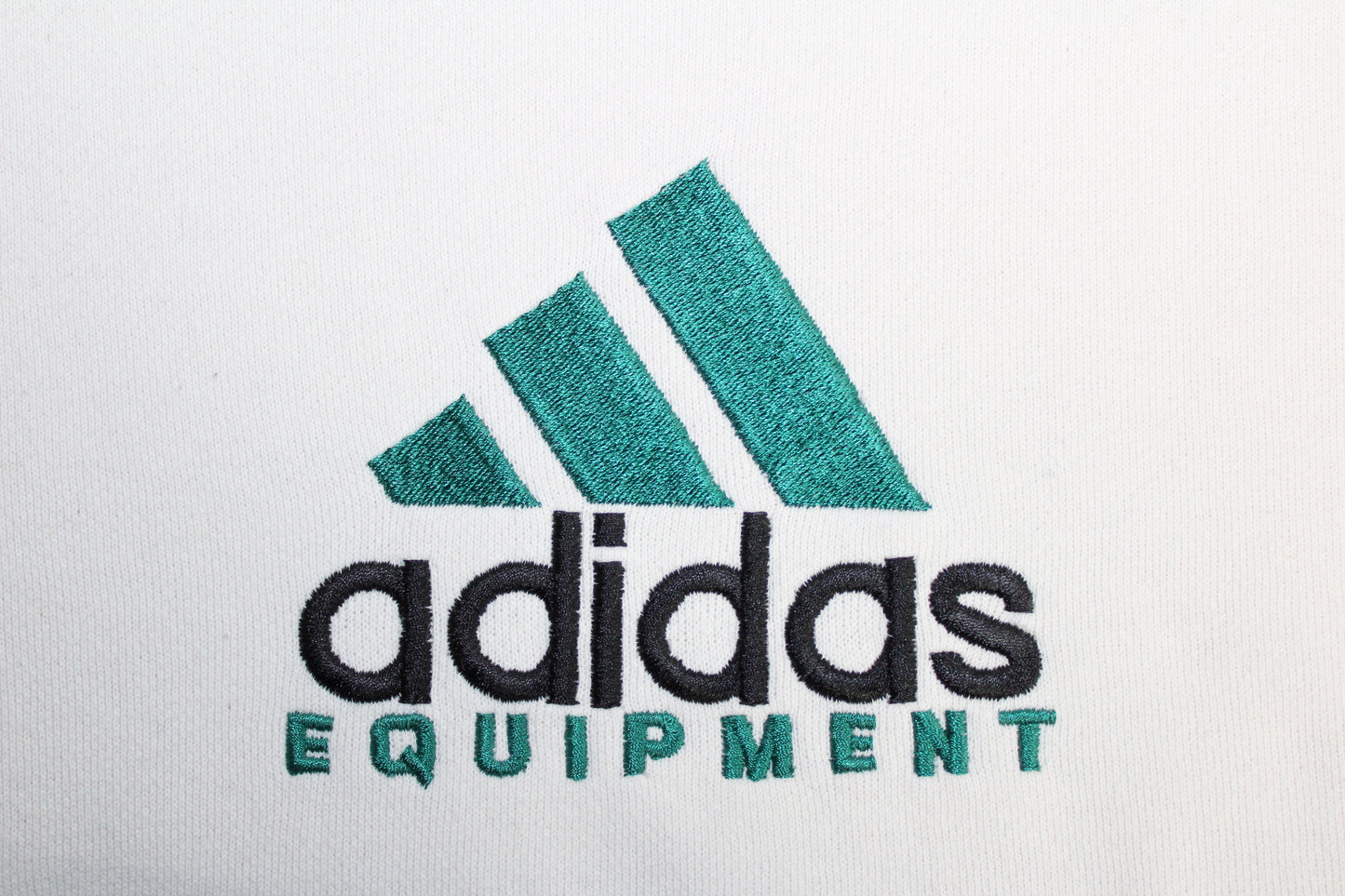 ADIDAS EQUIPMENT 90'S VINTAGE SWEATSHIRT D10 XXL