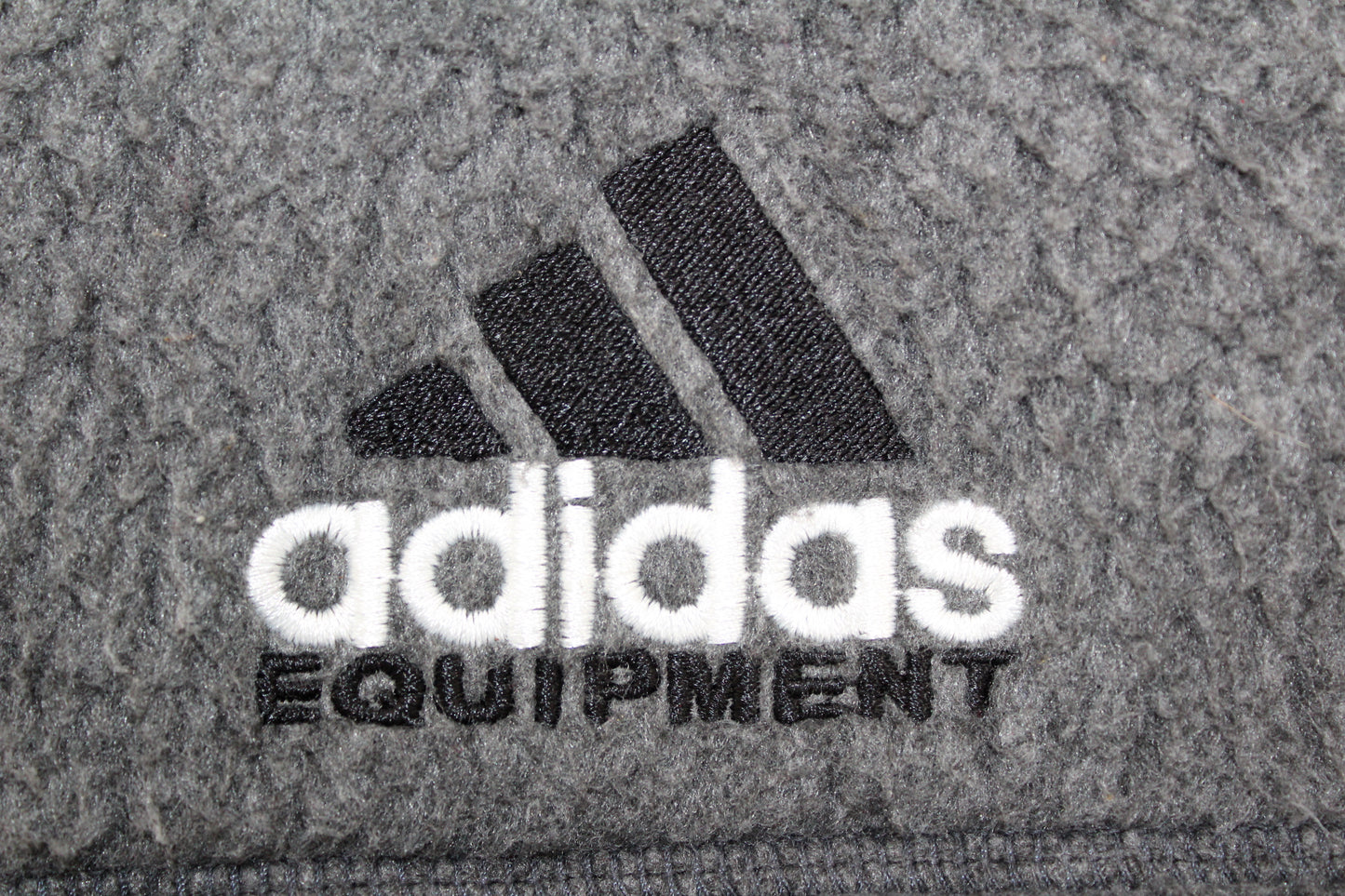 ADIDAS EQUIPMENT 90'S VINTAGE EQT FLEECE SWEATSHIRT D8 XXL