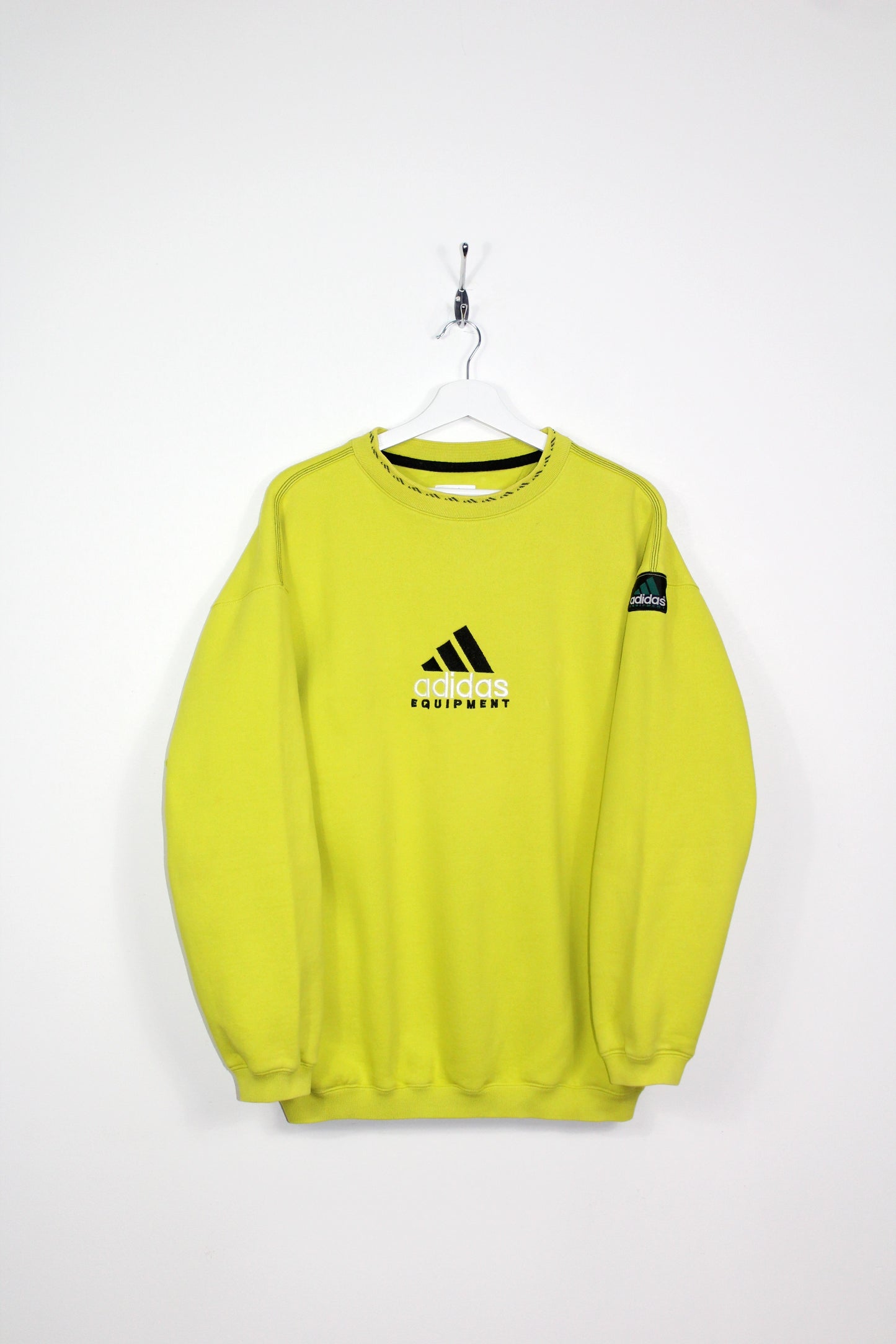 ADIDAS EQUIPMENT 90'S VINTAGE EQT SWEATSHIRT D7 XL