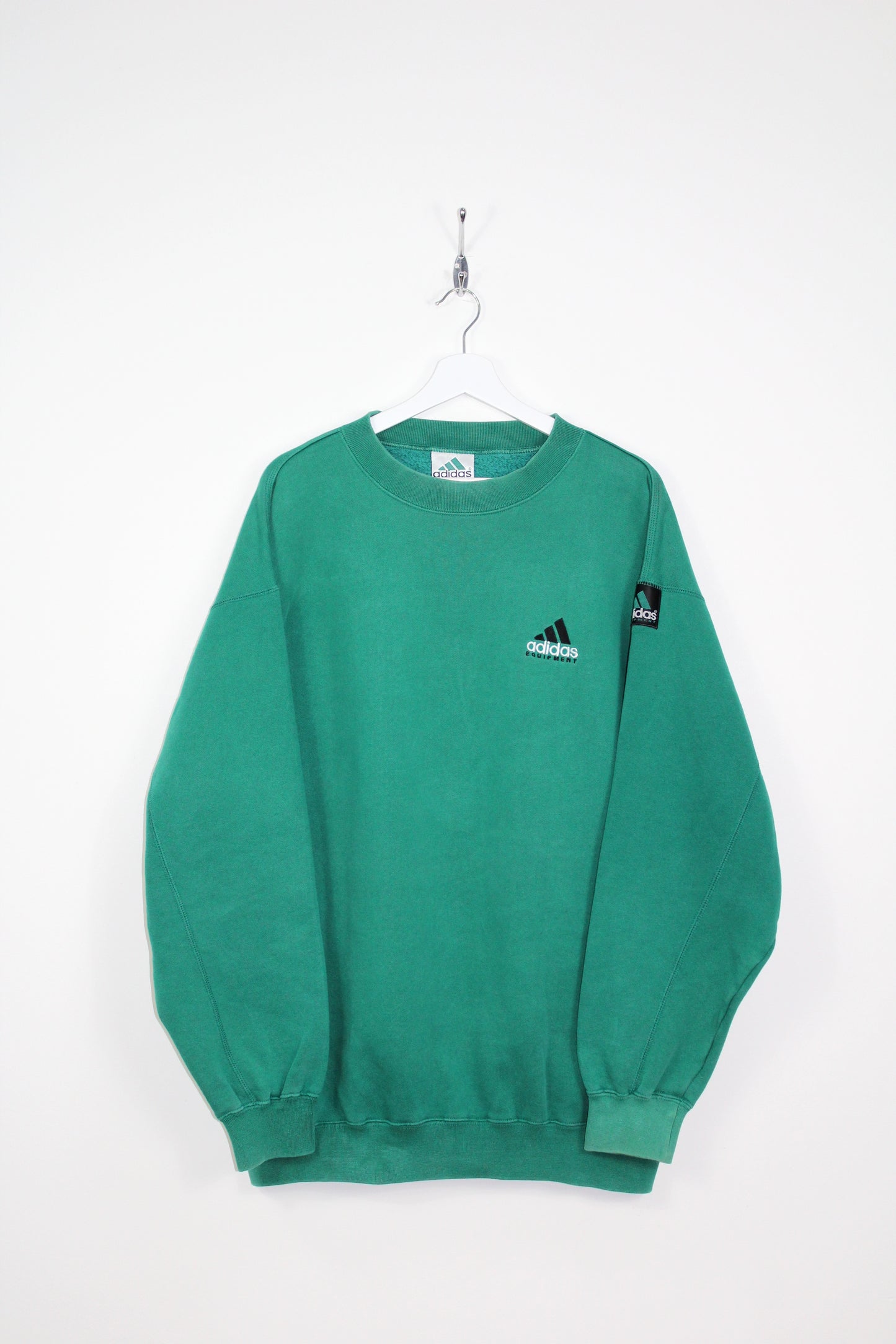 ADIDAS EQUIPMENT 90'S VINTAGE EQT SWEATSHIRT D8 XXL