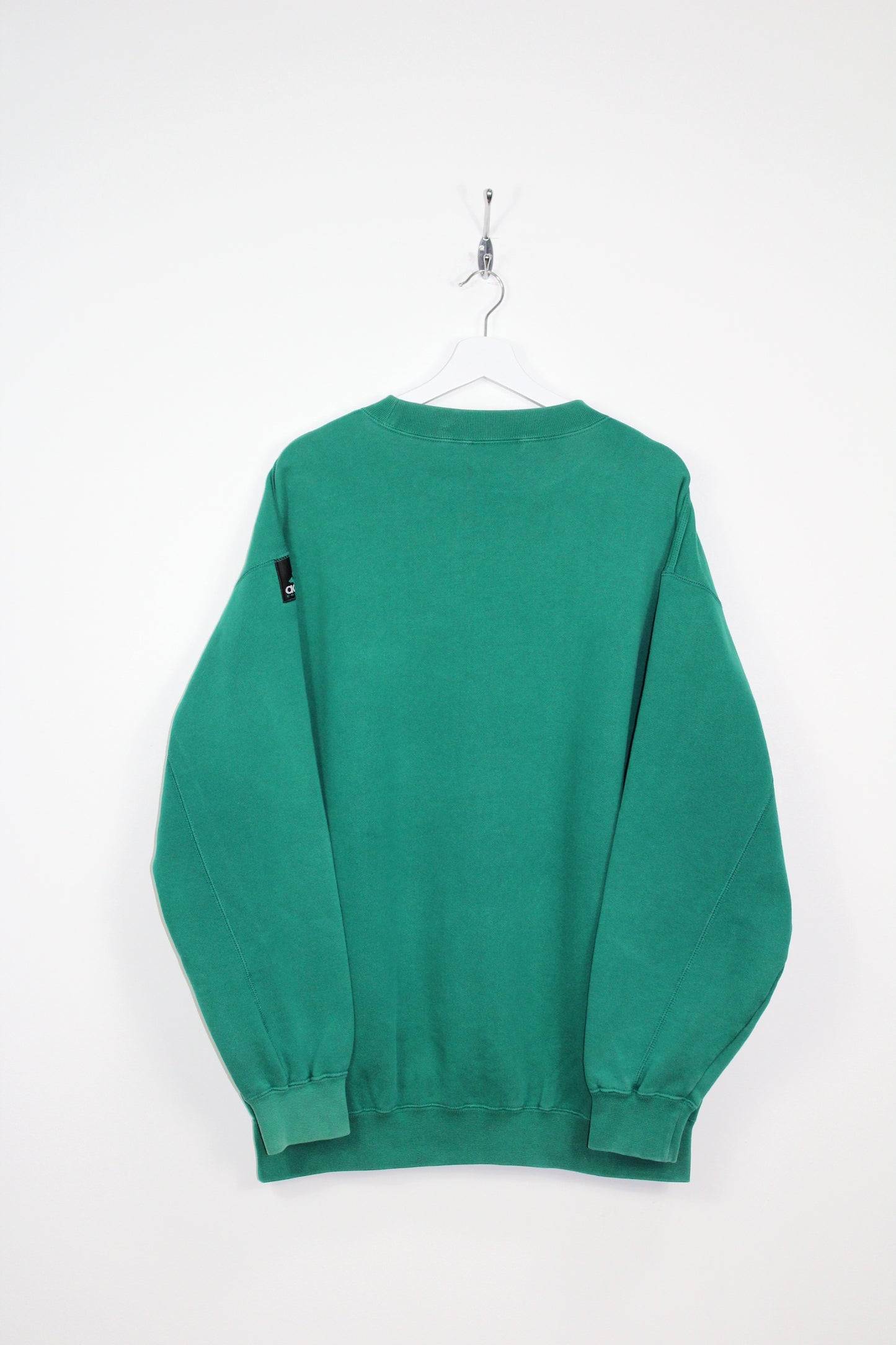 ADIDAS EQUIPMENT 90'S VINTAGE EQT SWEATSHIRT D8 XXL