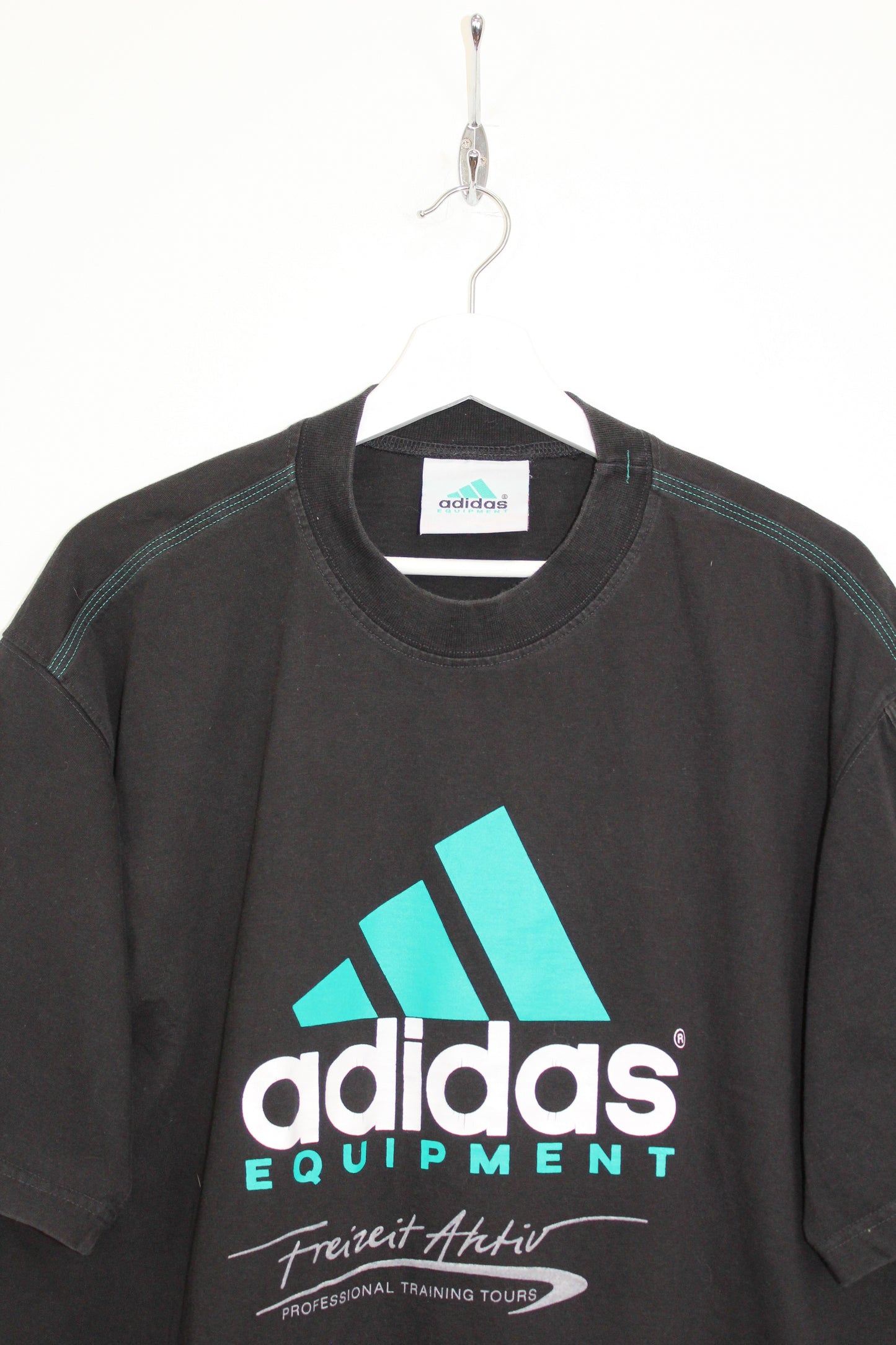 ADIDAS EQUIPMENT 90'S VINTAGE T-SHIRT D9 XXL