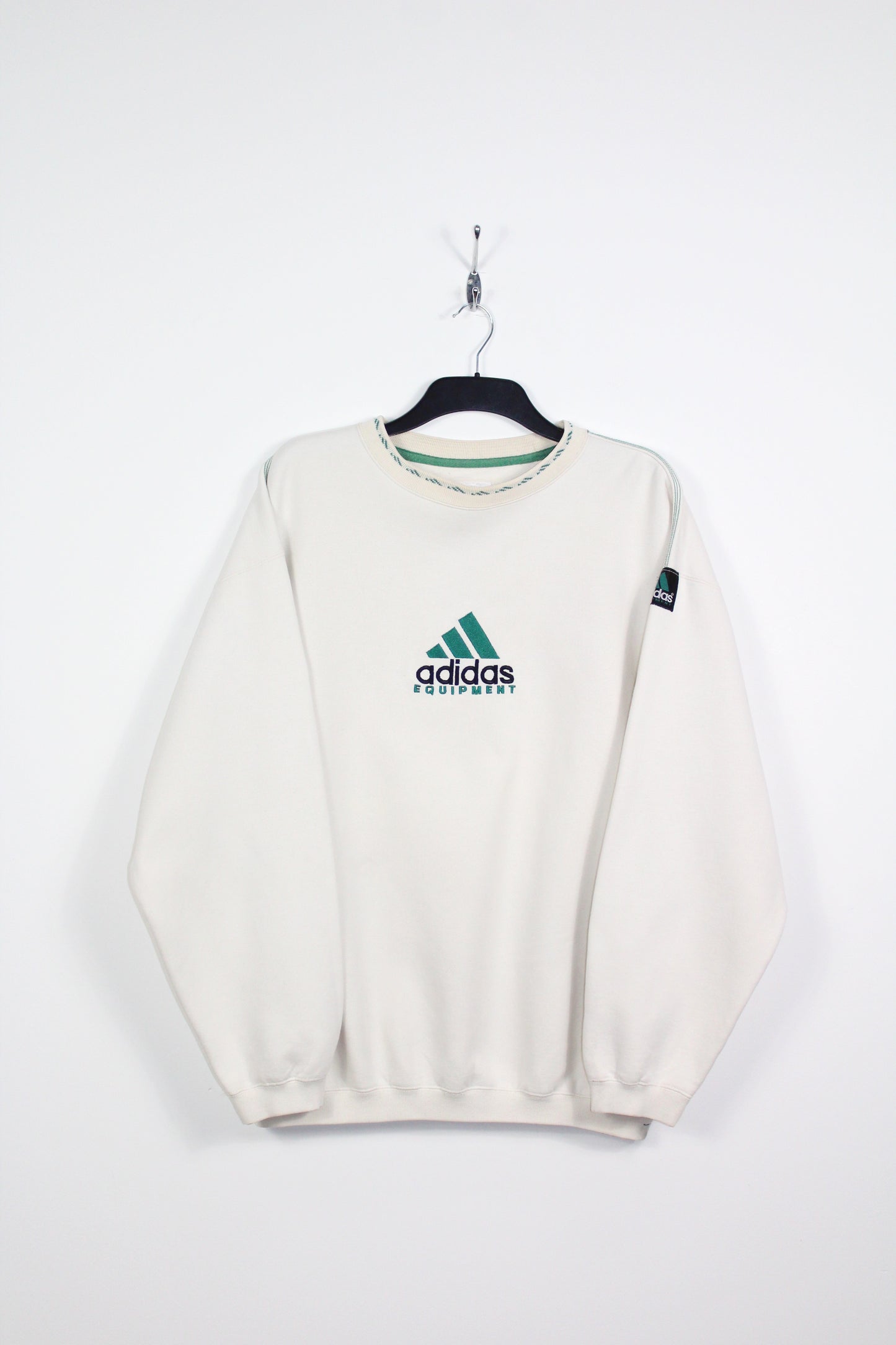 ADIDAS EQUIPMENT 90'S VINTAGE SWEATSHIRT D10 XXL