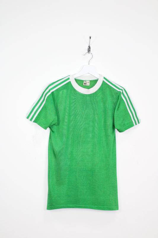 ADIDAS ERIMA 70'S VINTAGE FOOTBALL SHIRT MEDIUM