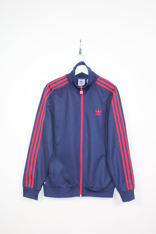 ADIDAS ORIGINALS FB BECKENBAUER TRACKSUIT TOP JACKET LARGE