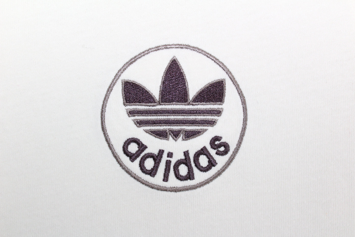 ADIDAS 90'S VINTAGE EUROPA RINGER T-SHIRT MEDIUM