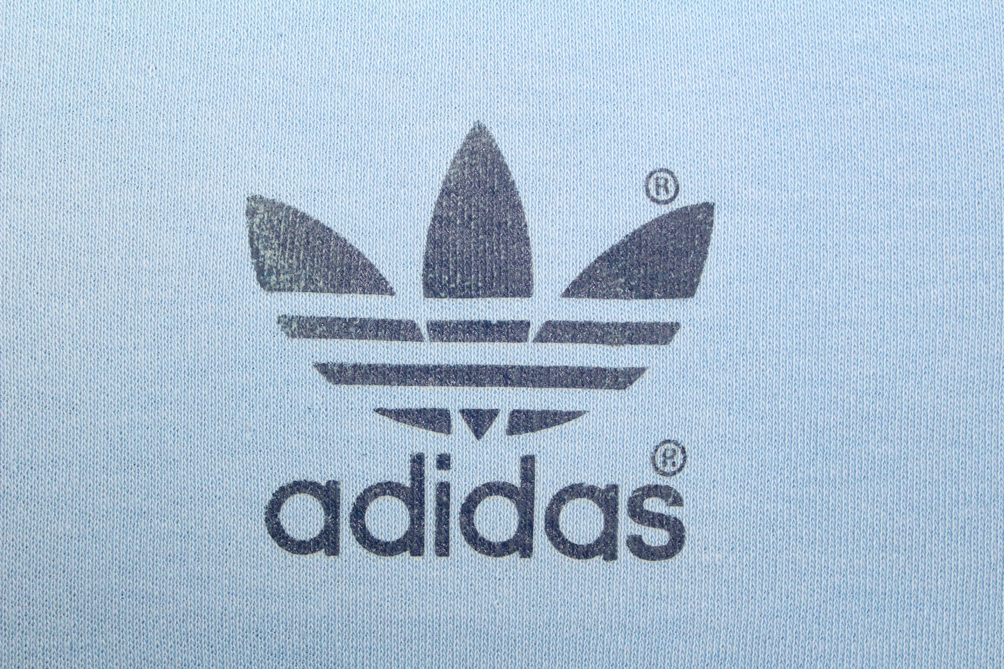 ADIDAS 70'S VINTAGE EUROPA T-SHIRT SMLL