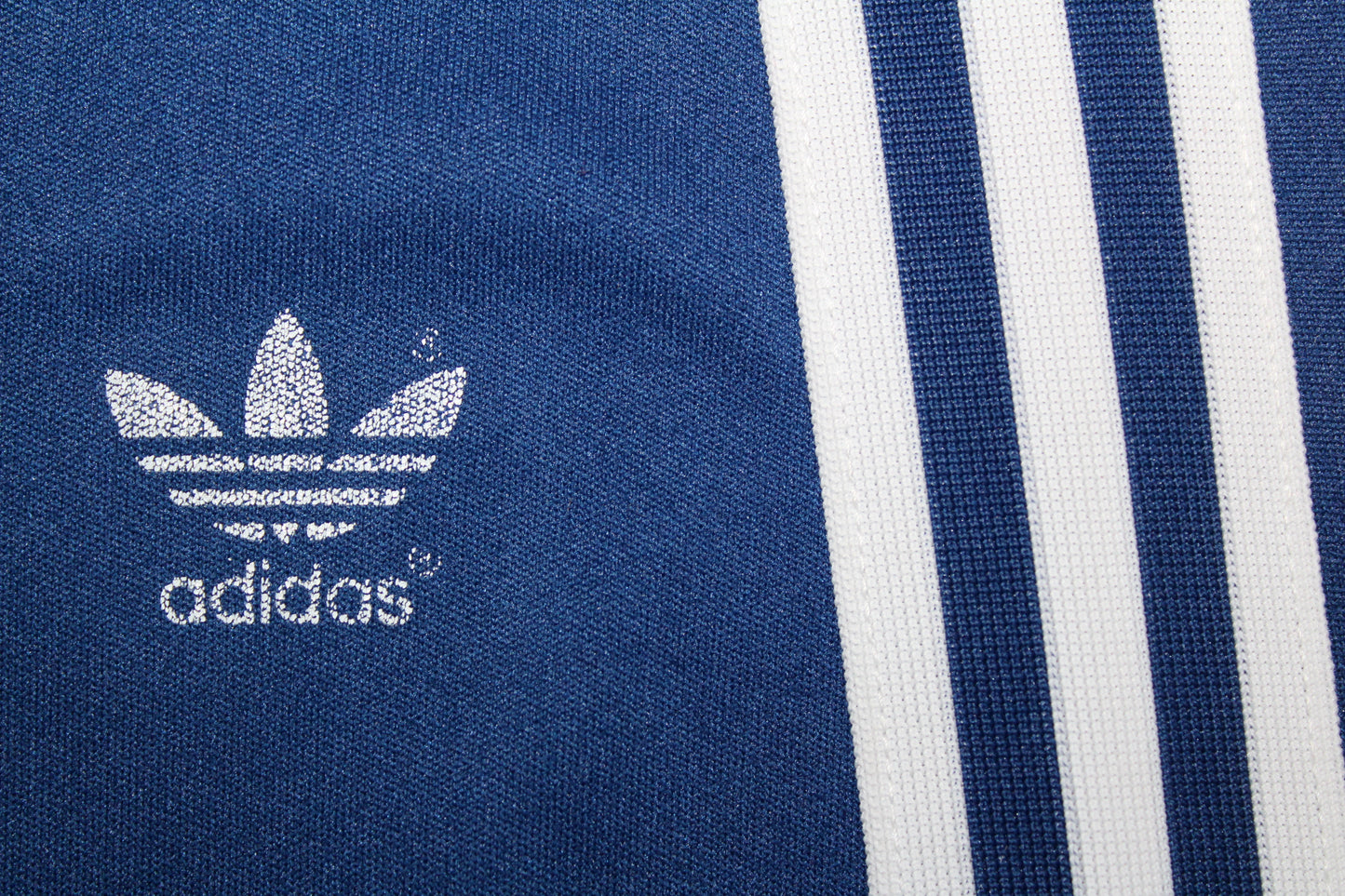 ADIDAS 70'S VINTAGE FIRST EUROPA RUNNING TRACKSUIT BOTTOMS D6 LARGE