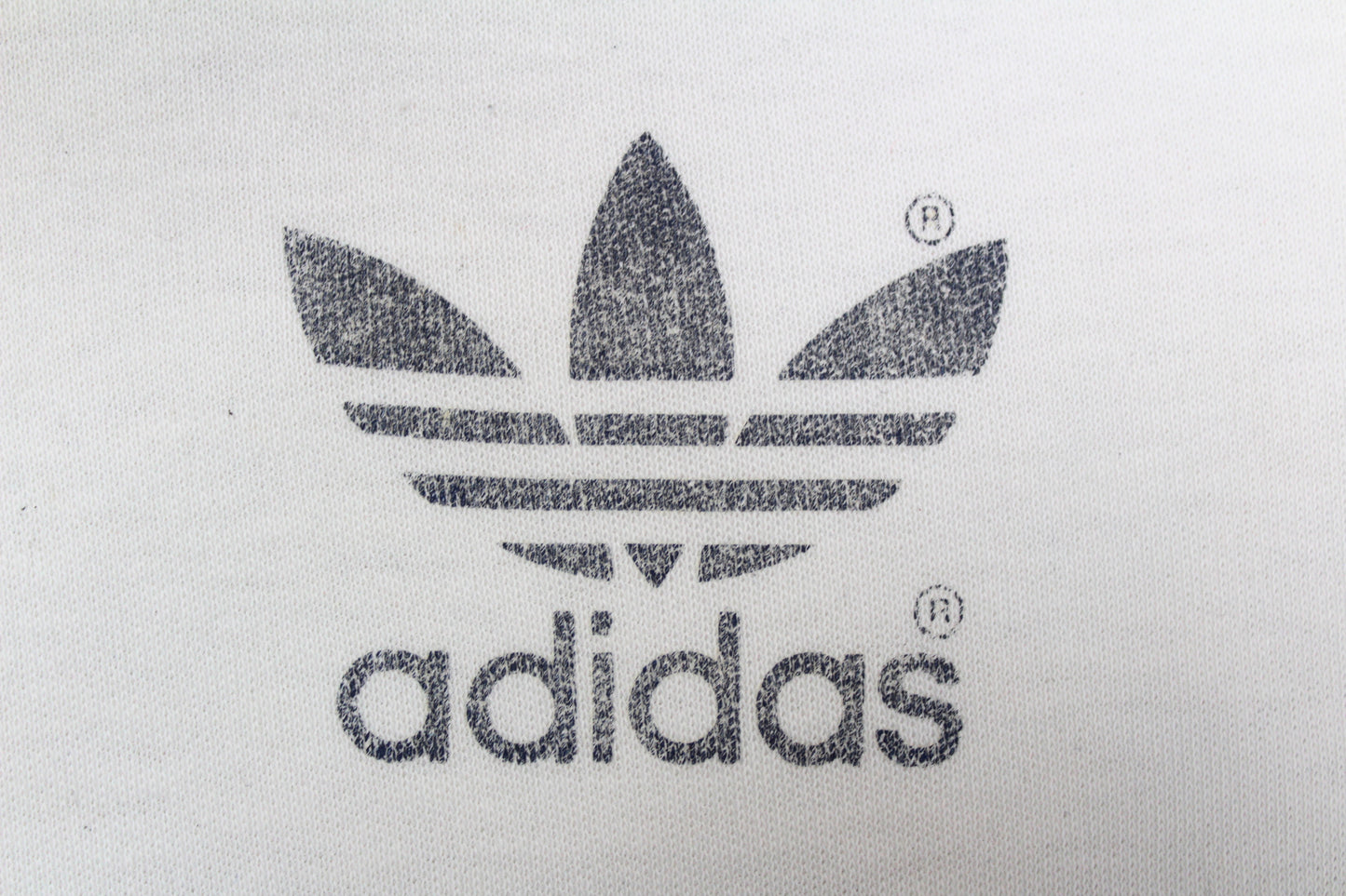 ADIDAS 70'S VINTAGE EUROPA T-SHIRT SMALL