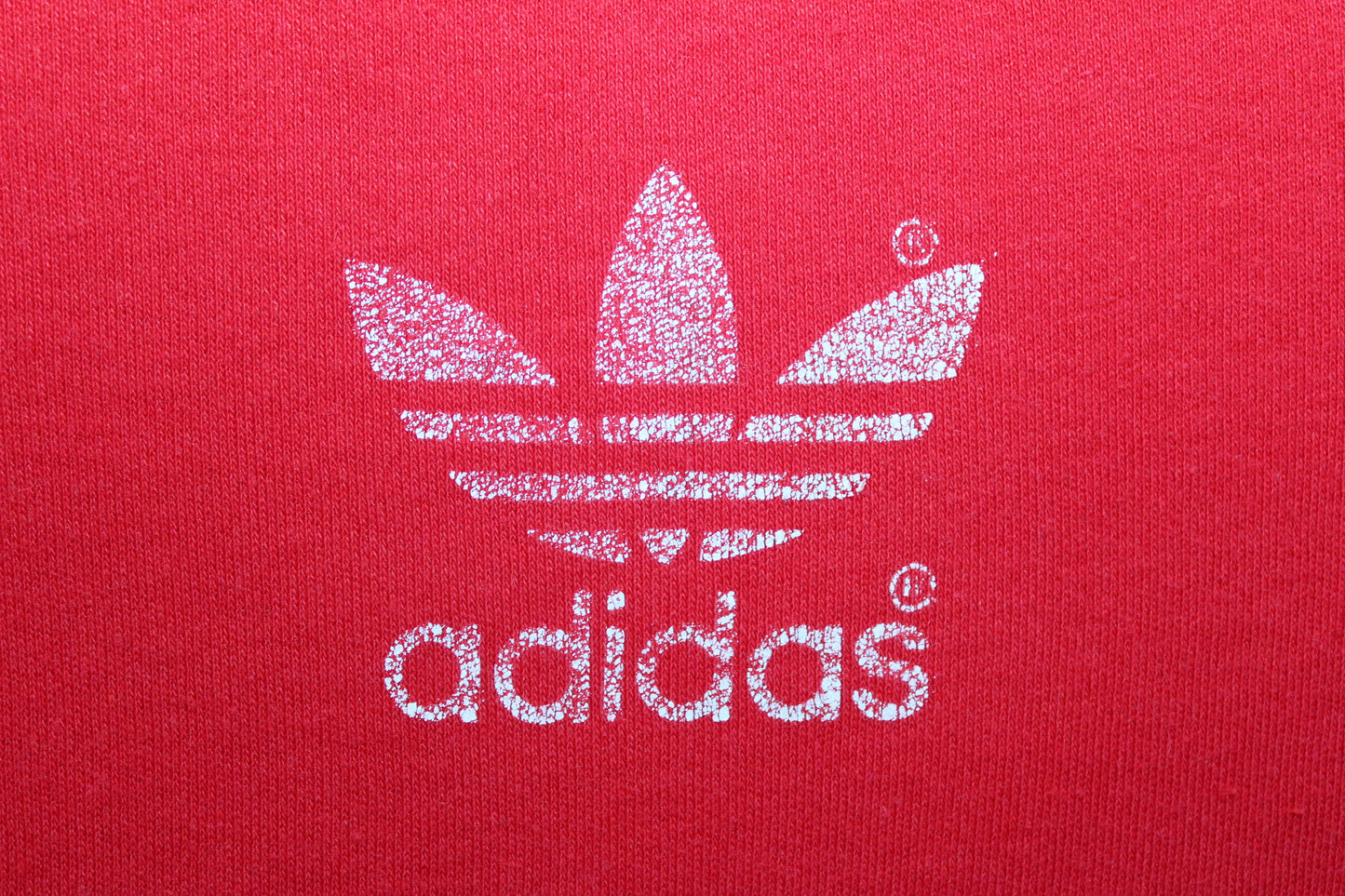 ADIDAS 70'S VINTAGE EUROPA T-SHIRT SMALL