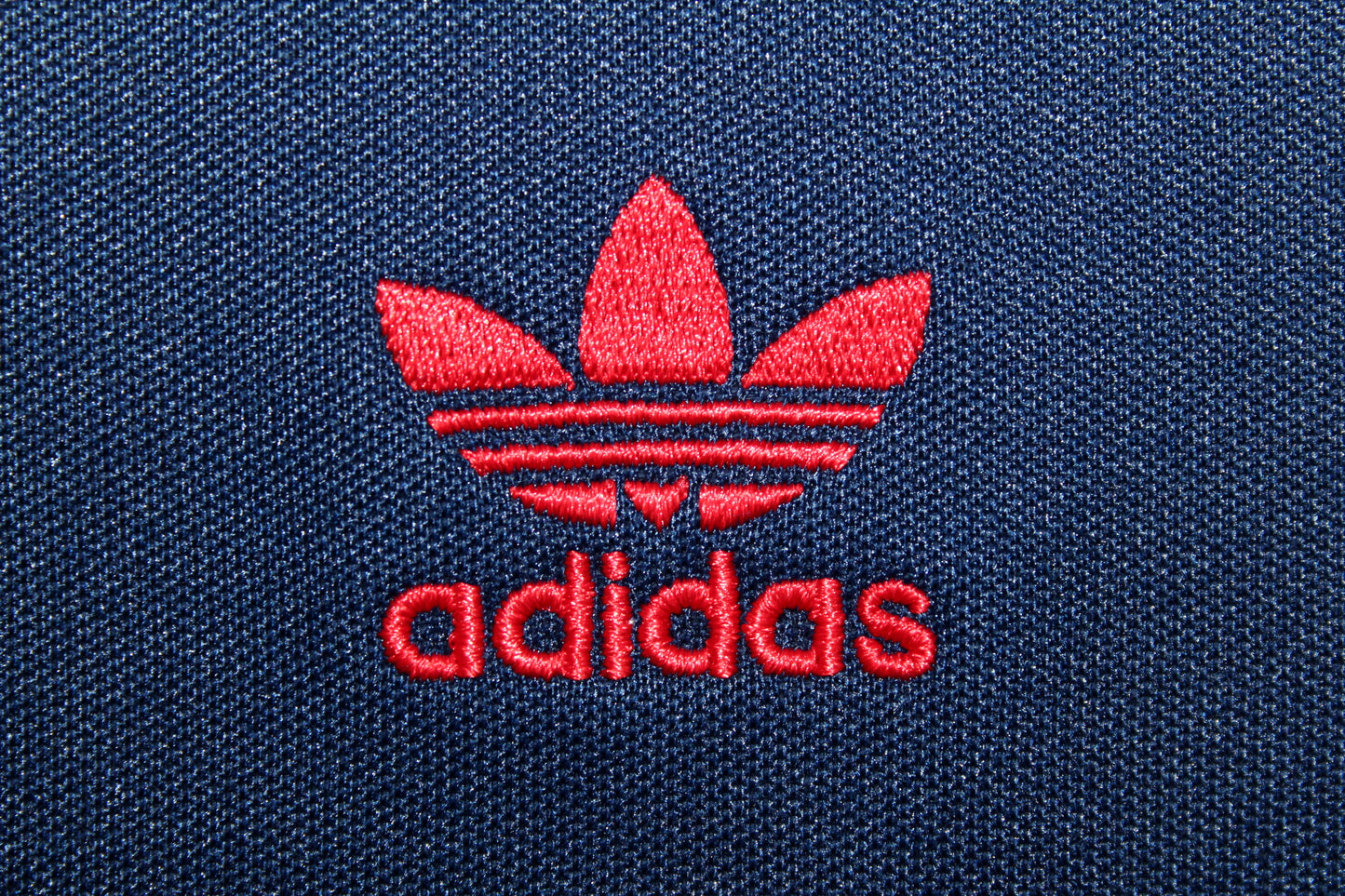 ADIDAS ORIGINALS FB BECKENBAUER TRACKSUIT TOP JACKET LARGE