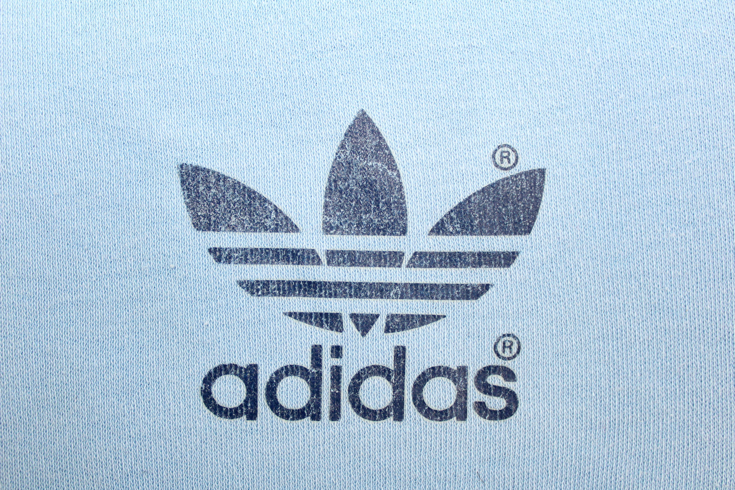 ADIDAS 70'S VINTAGE EUROPA T-SHIRT MEDIUM