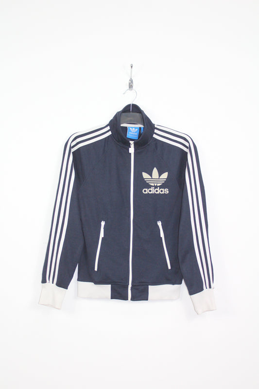 ADIDAS ORIGINALS EUROPA 1970'S TRACKSUIT TOP JACKET SMALL