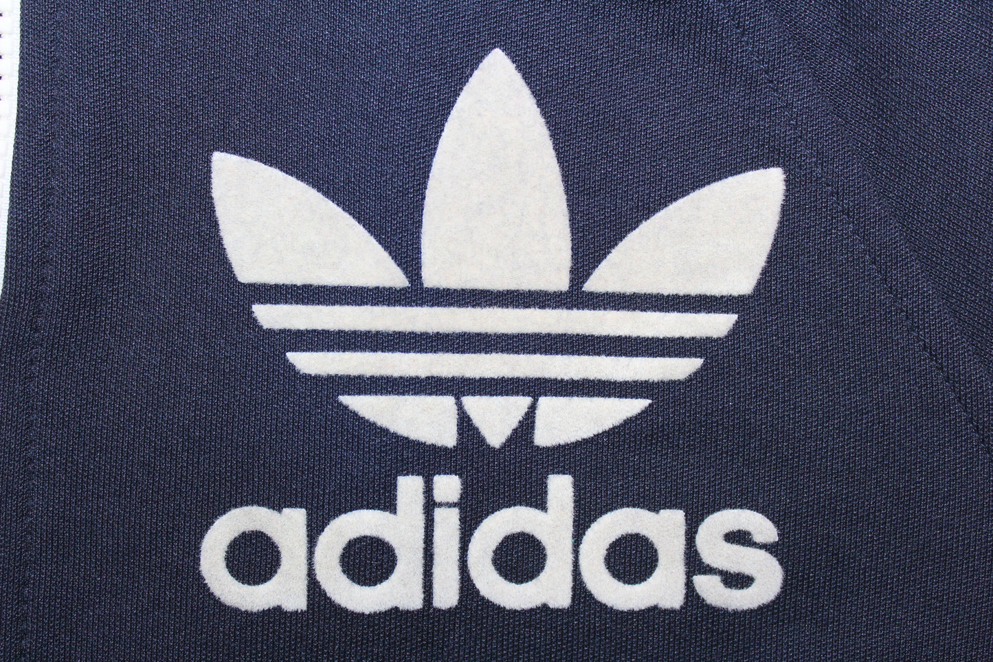 ADIDAS ORIGINALS EUROPA 1970'S TRACKSUIT TOP JACKET SMALL