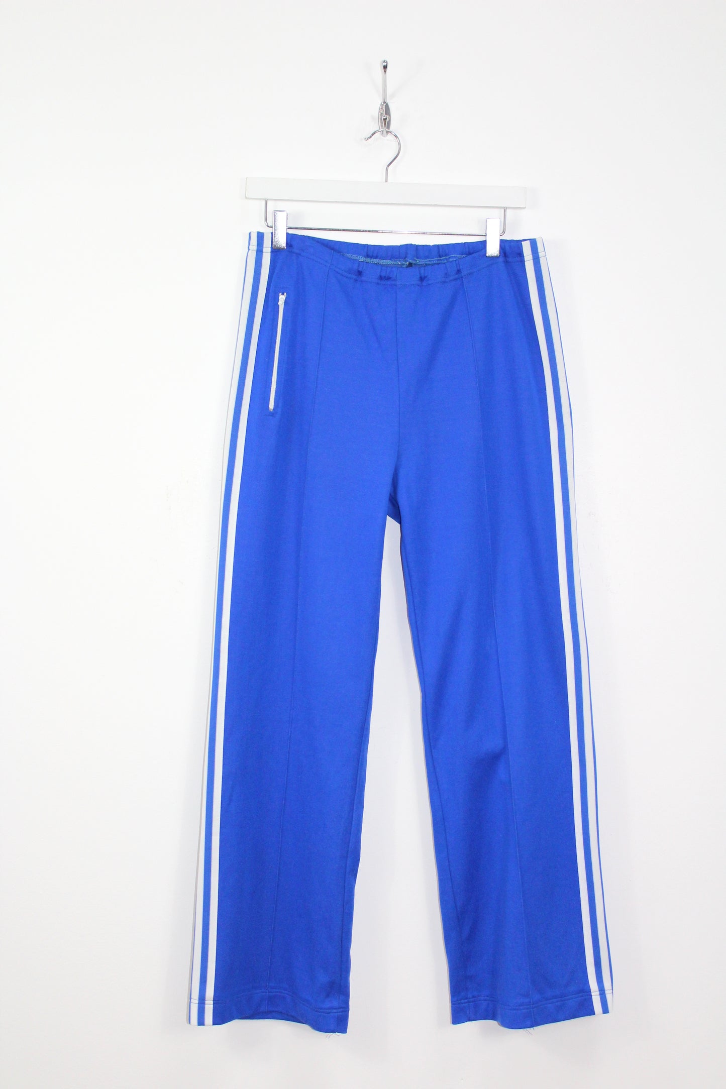 ADIDAS FIRST EUROPA 70'S VINTAGE TRACKSUIT BOTTOMS D8 LARGE