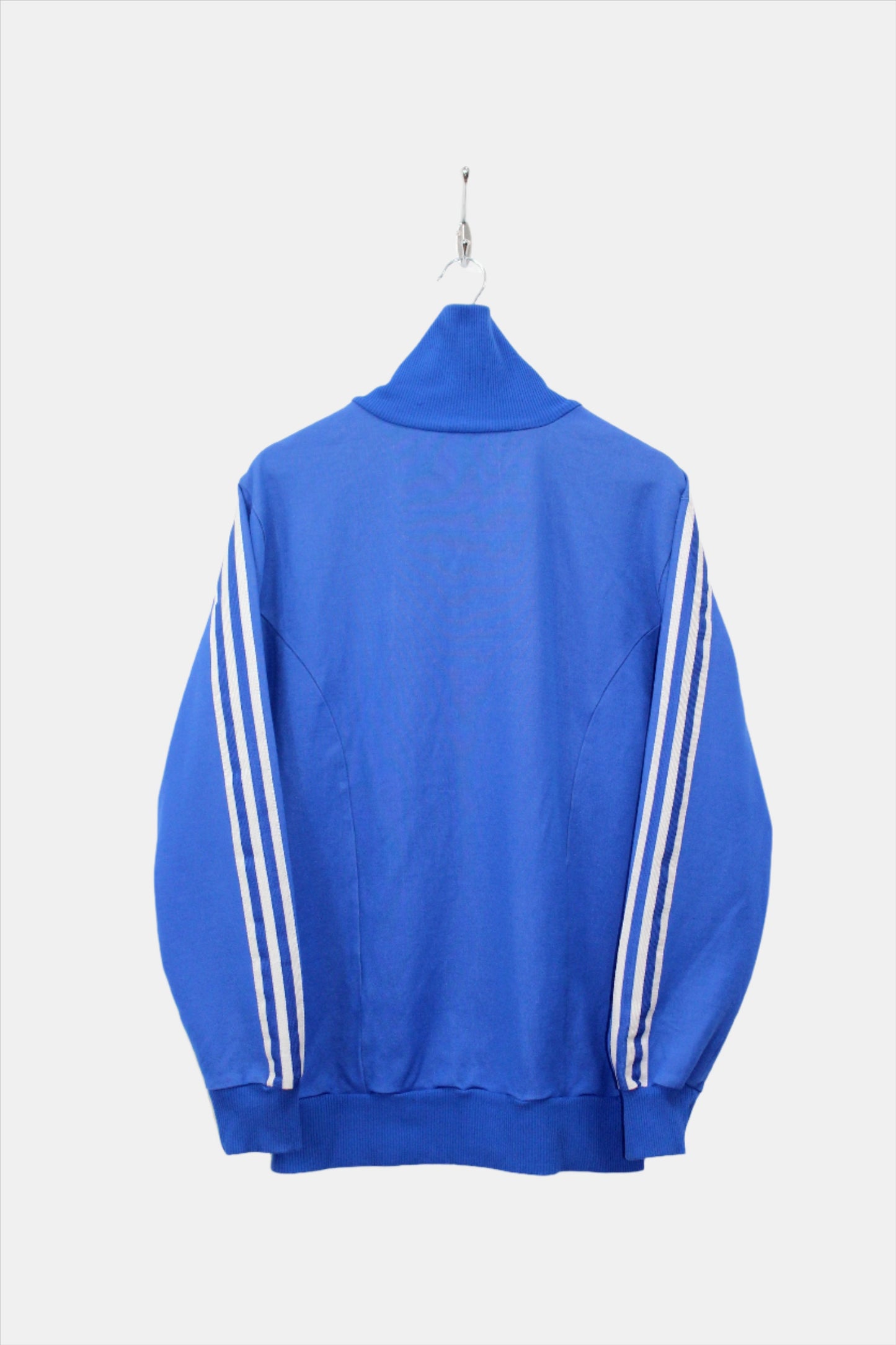 ADIDAS 70'S VINTAGE FIRST EUROPA BECKENBAUER TRACKSUIT TOP JACKET LARGE