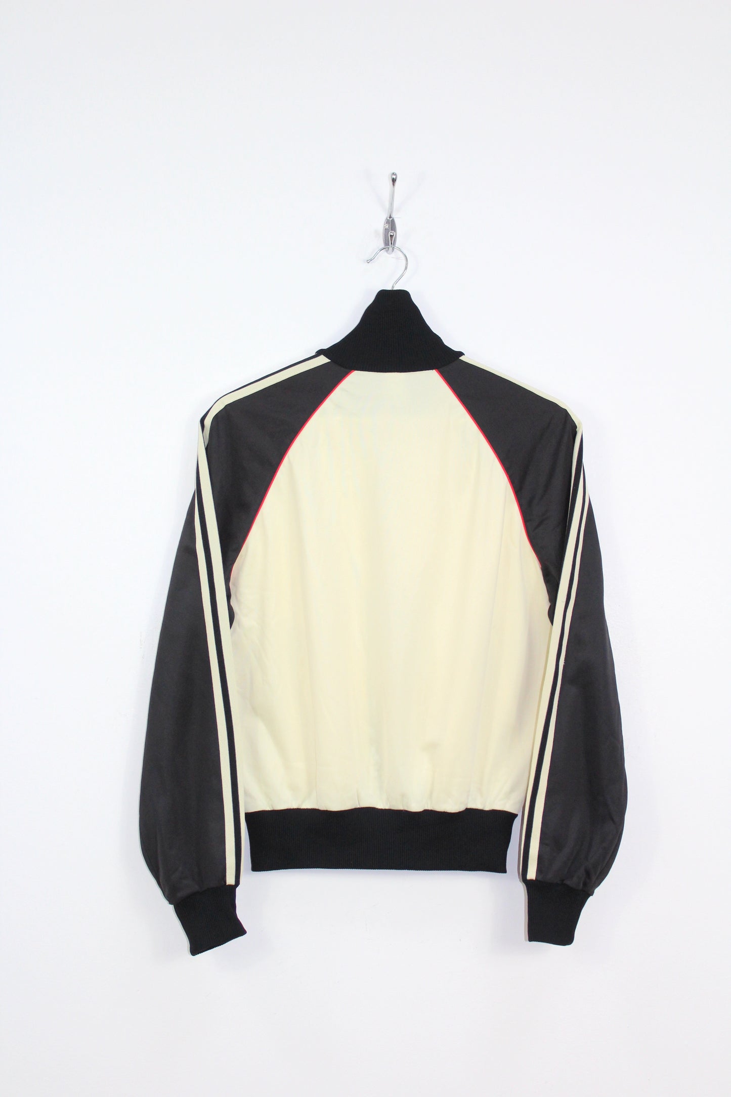 ADIDAS 70'S VINTAGE FIRST EUROPA TRACKSUIT TOP JACKET SMALL