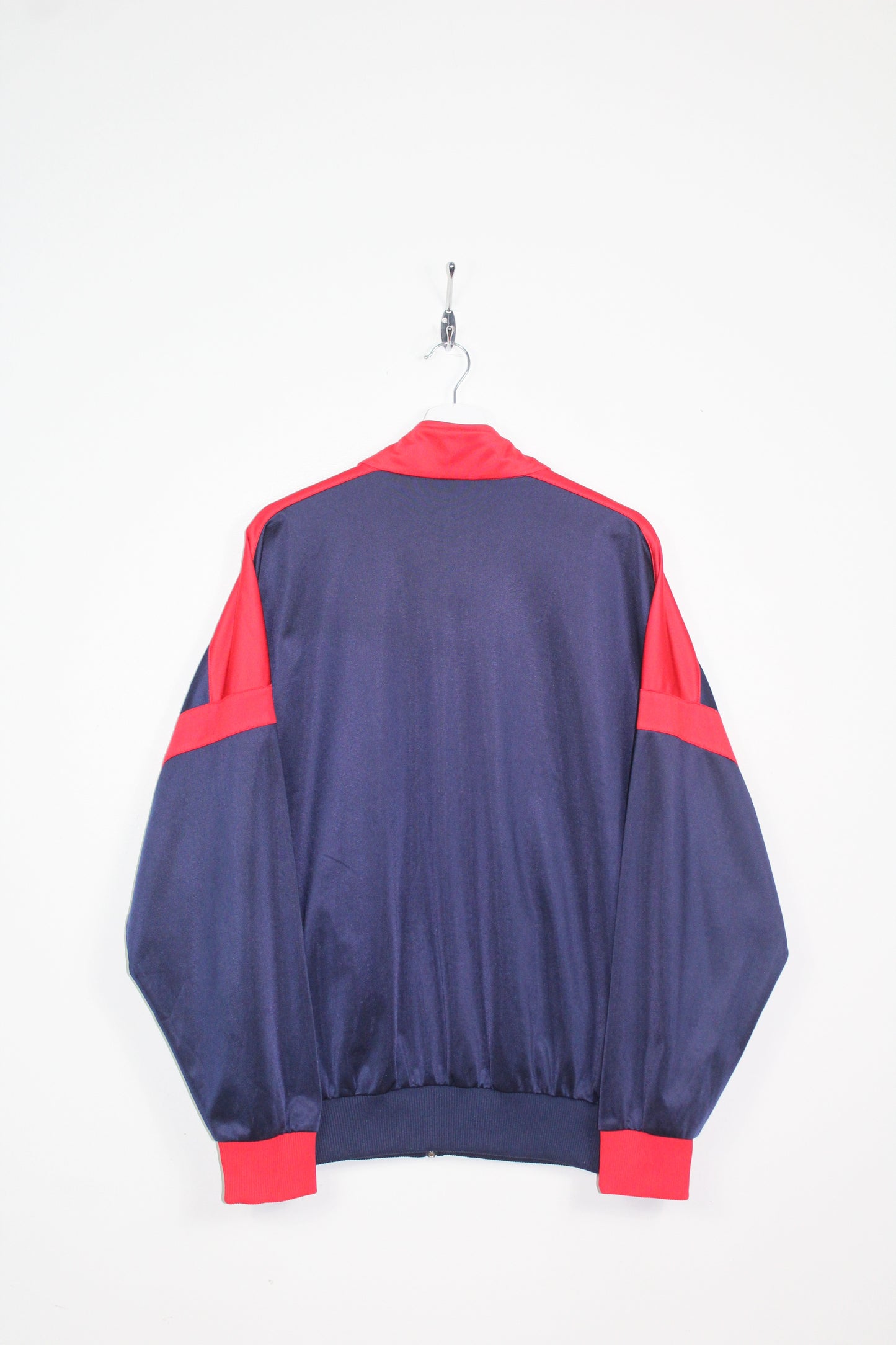 ADIDAS 80'S VINTAGE EUROPA TRACKSUIT TOP JACKET LARGE