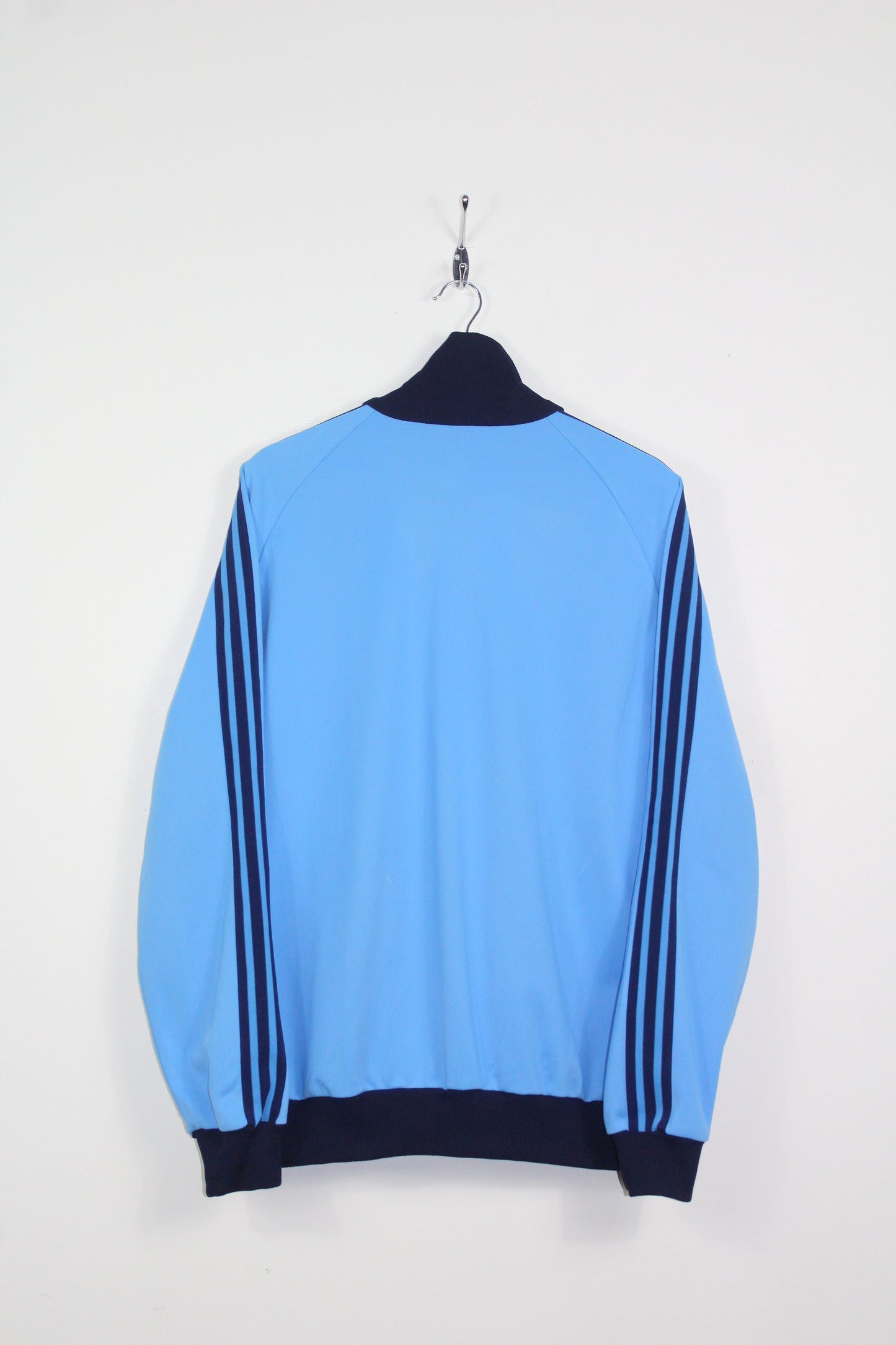 ADIDAS 80'S VINTAGE FIRST EUROPA RUNNING TRACKSUIT TOP JACKET XL