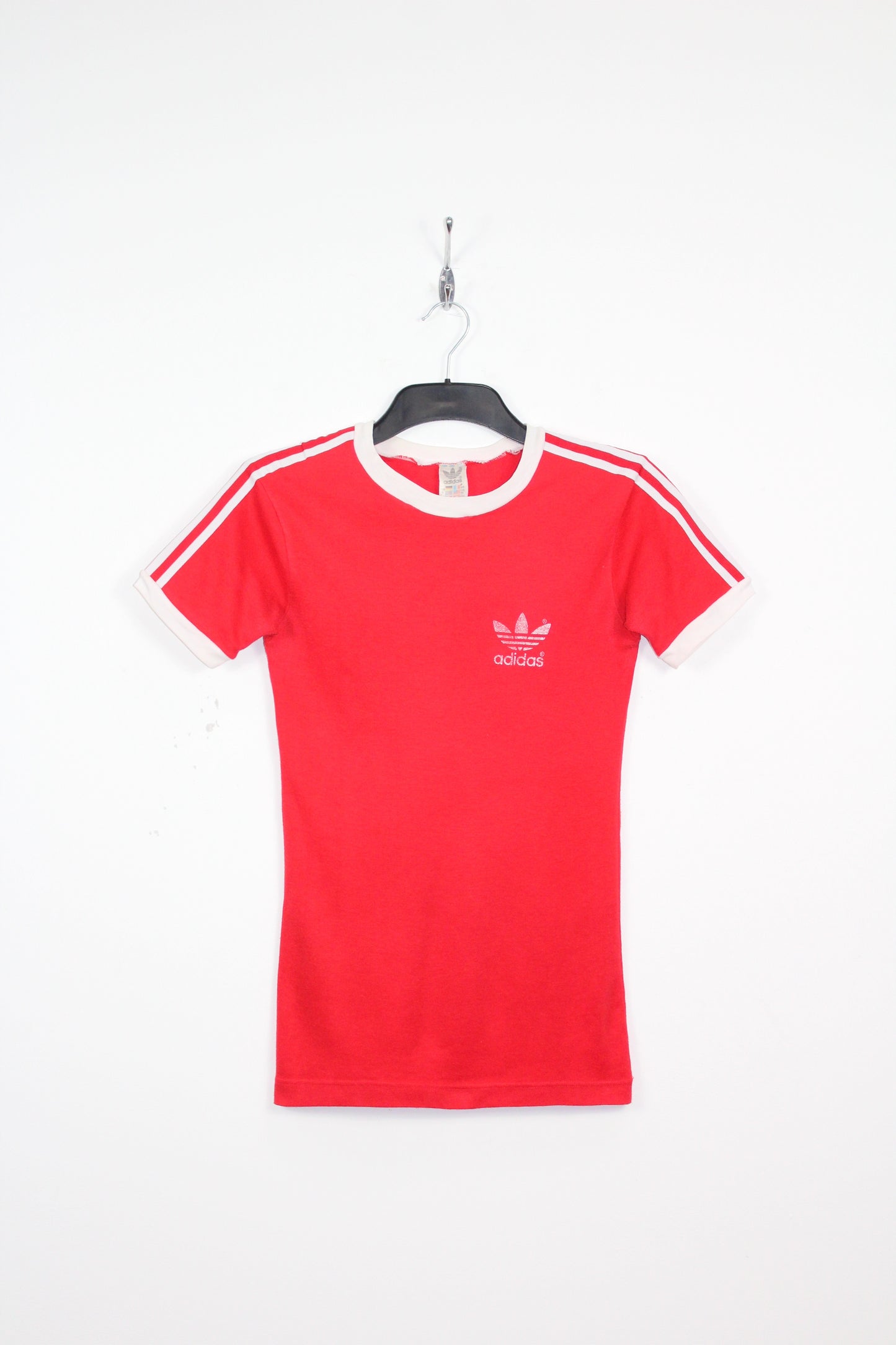 ADIDAS 70'S VINTAGE EUROPA T-SHIRT SMALL