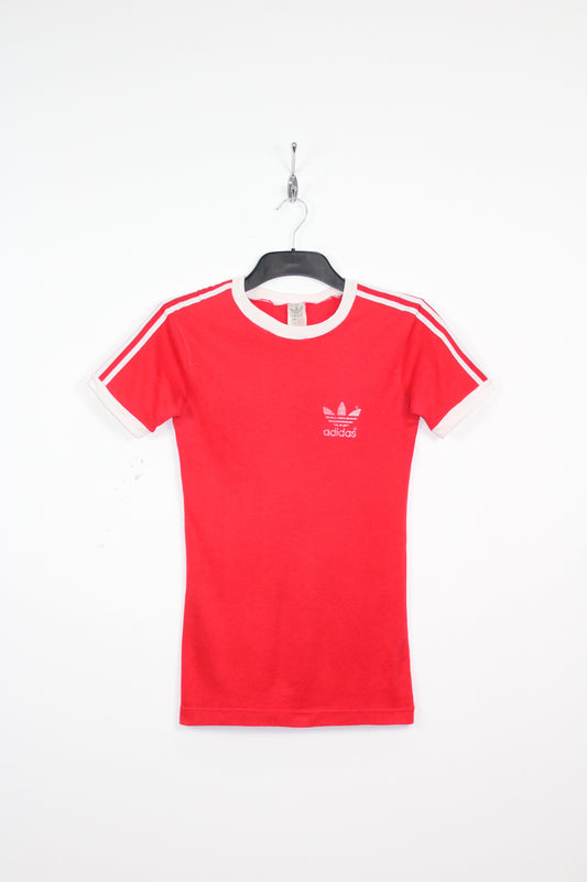 ADIDAS 70'S VINTAGE EUROPA T-SHIRT SMALL