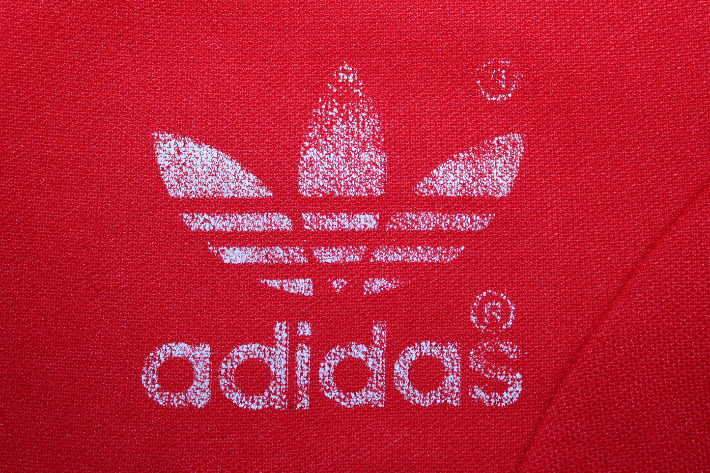 ADIDAS 70'S VINTAGE EUROPA TRACKSUIT TOP JACKET D6 MEDIUM