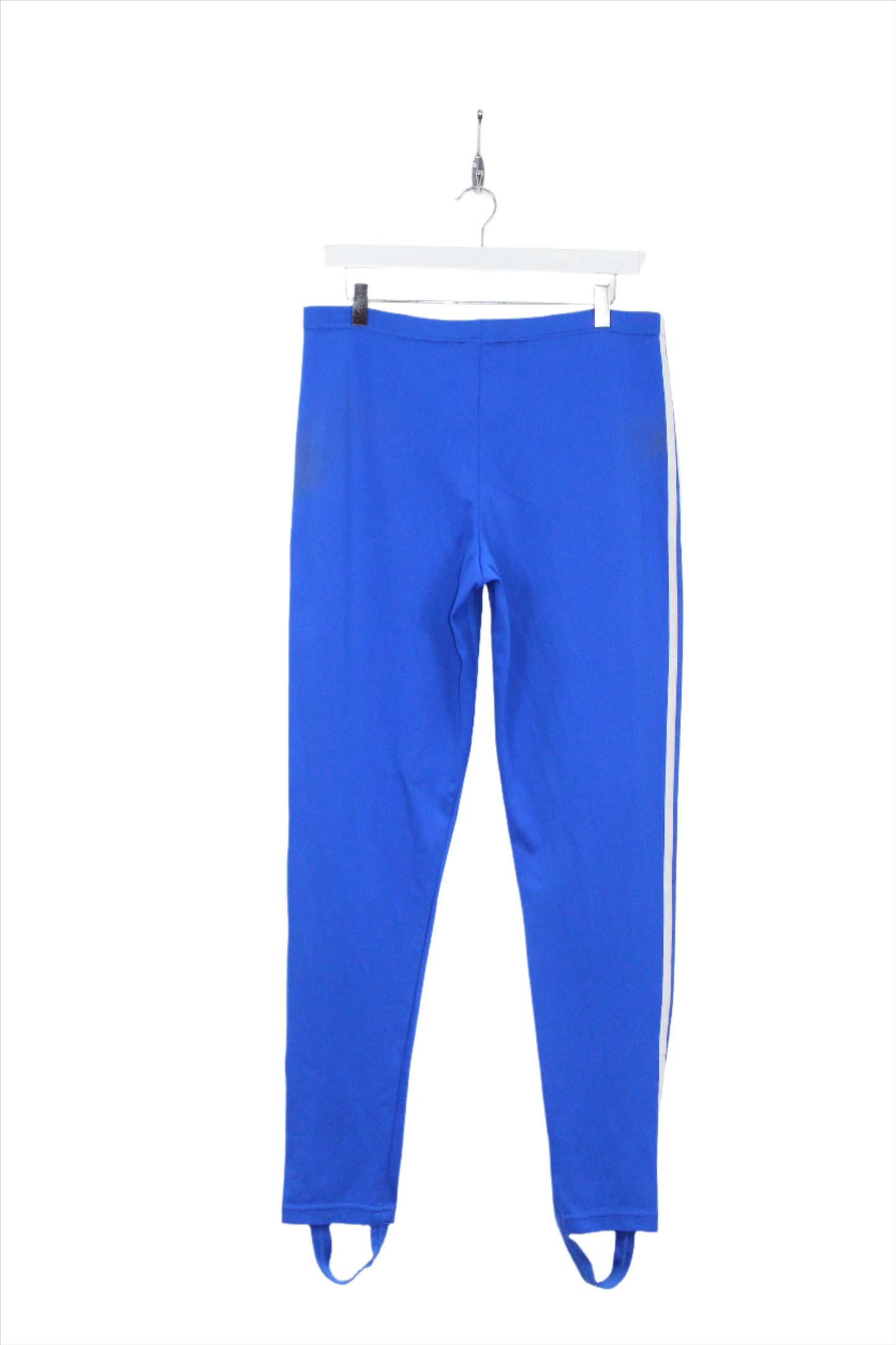 ADIDAS 70'S VINTAGE FIRST EUROPA RUNNING TRACKSUIT BOTTOMS D6 LARGE